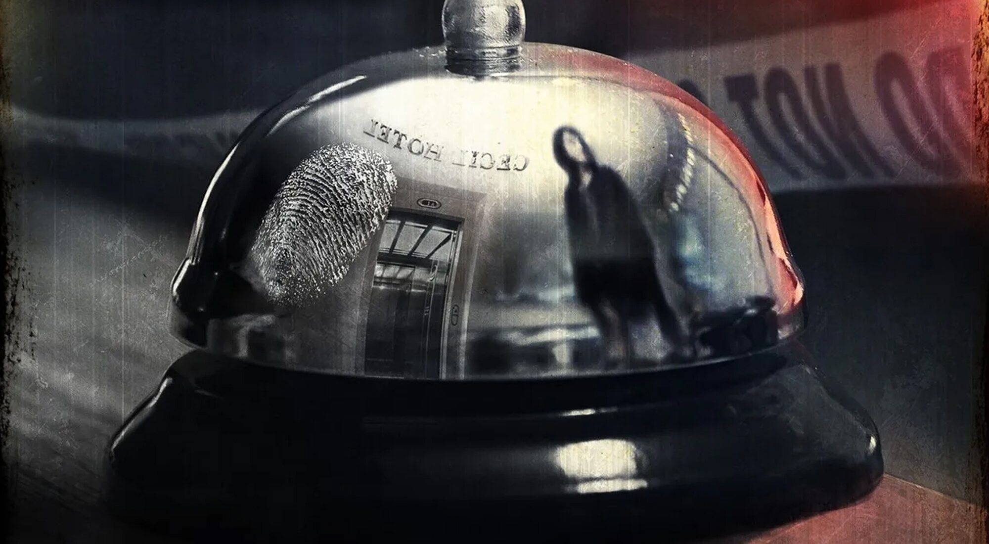 'Escena del crimen: Desaparición en el Hotel Cecil'