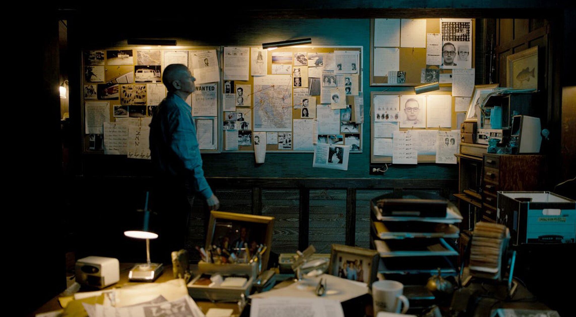 'Mi padre, el asesino del zodiaco'