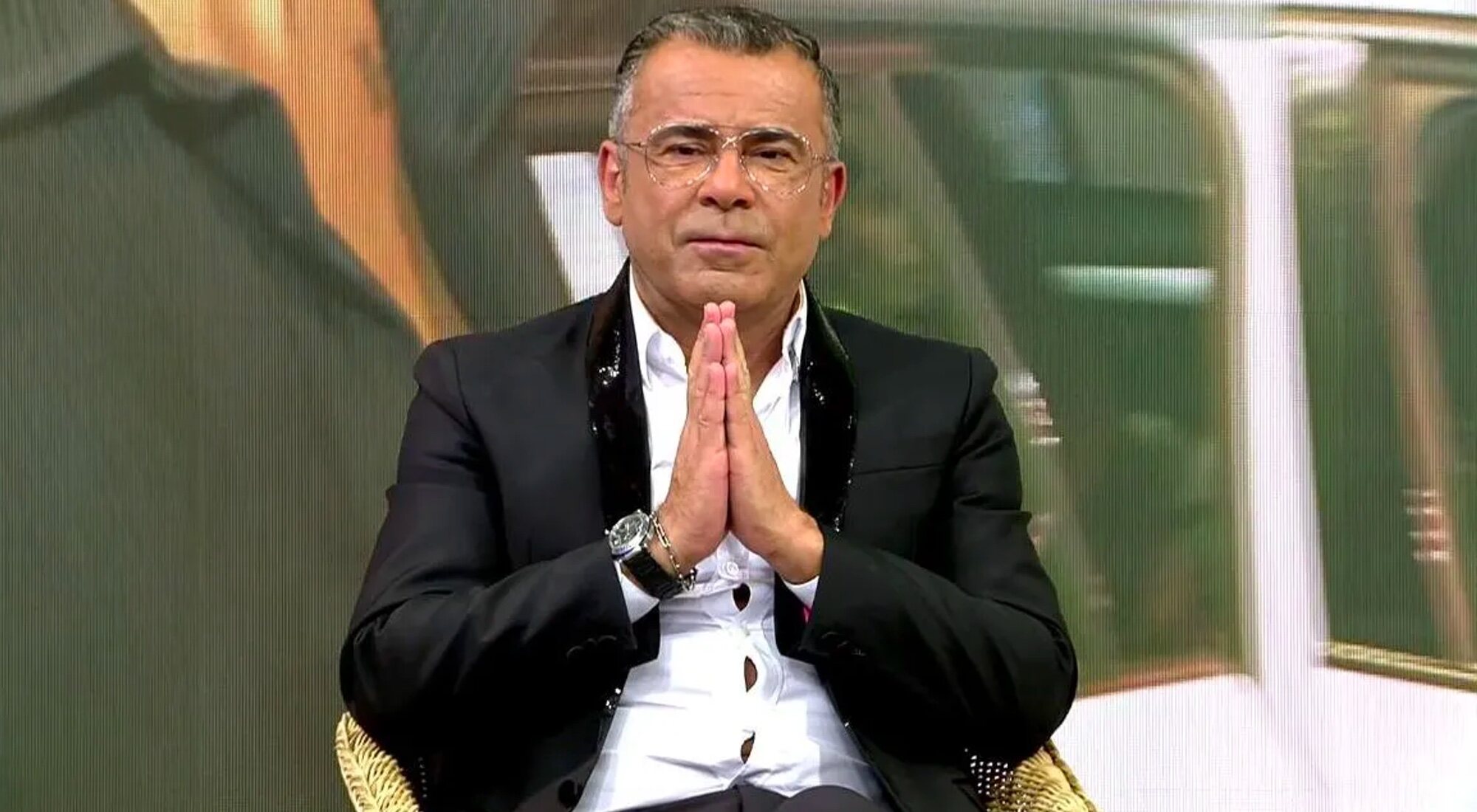 Jorge Javier Vázquez, presentador de &#39;Deluxe&#39;