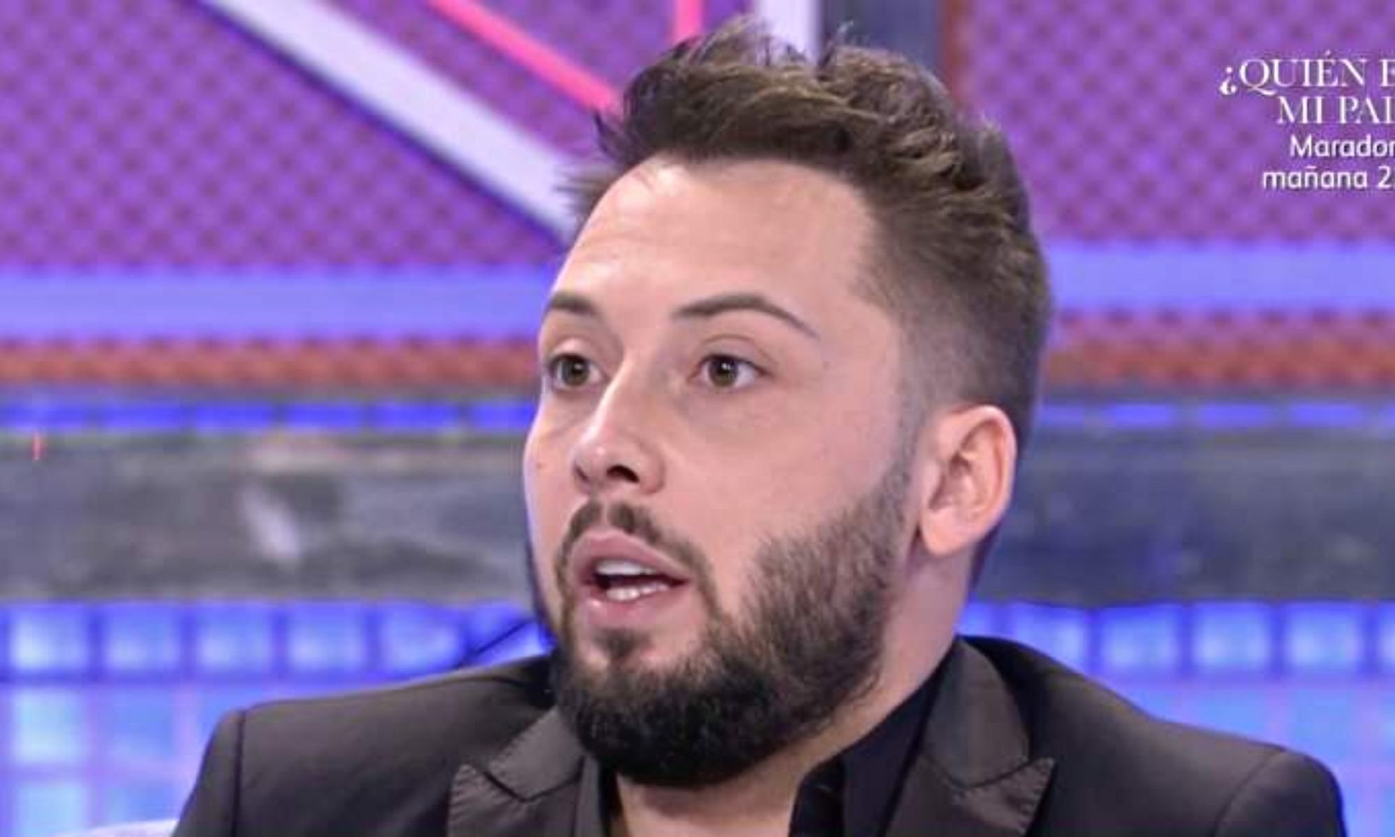 José Antonio Avilés en el 'Deluxe'