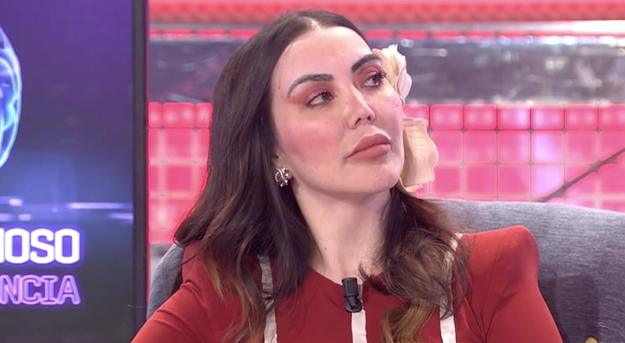 Patricia Donoso, en 'Viernes deluxe'