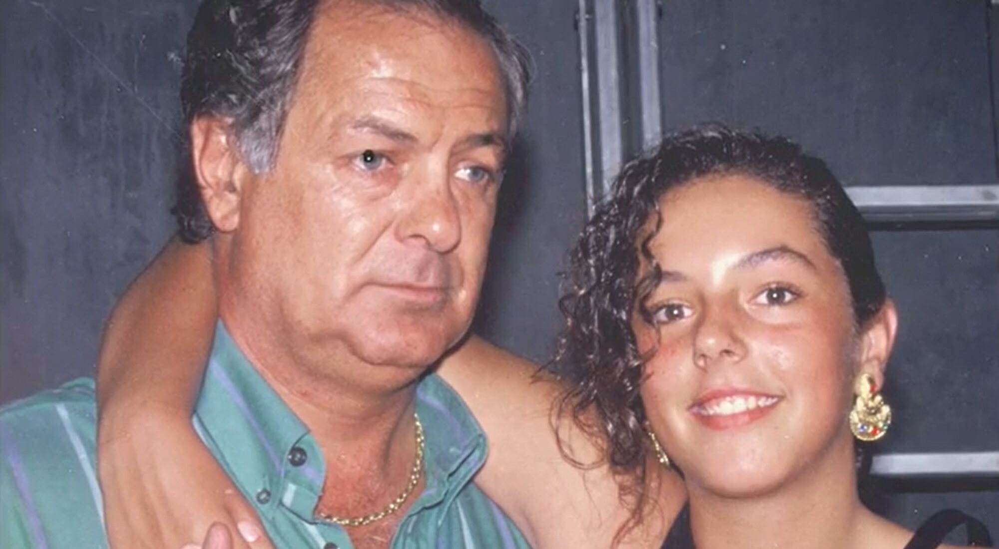 Pedro y Rocío Carrasco en 'En el nombre de Rocío'