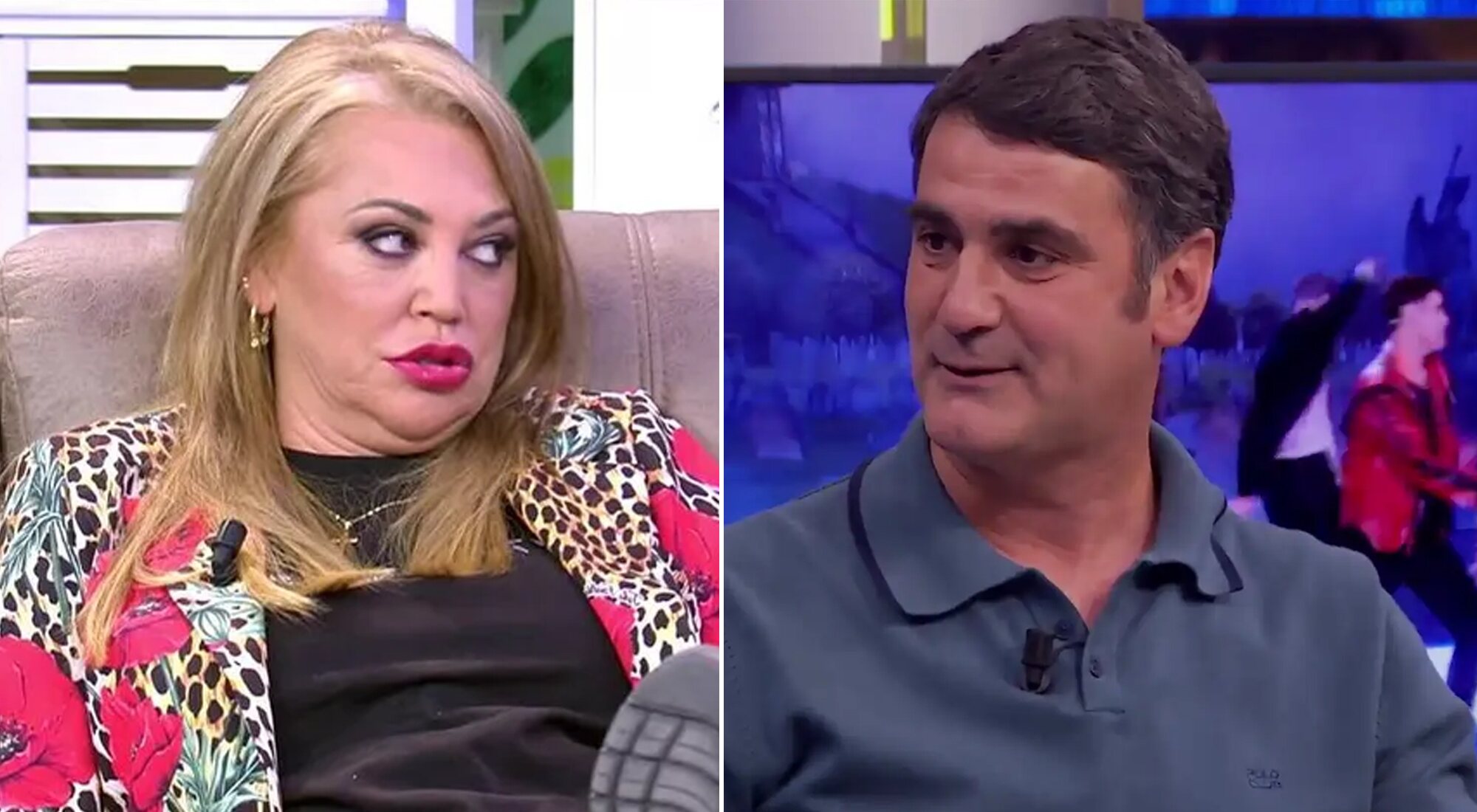 Belén Esteban y Jesulín de Ubrique