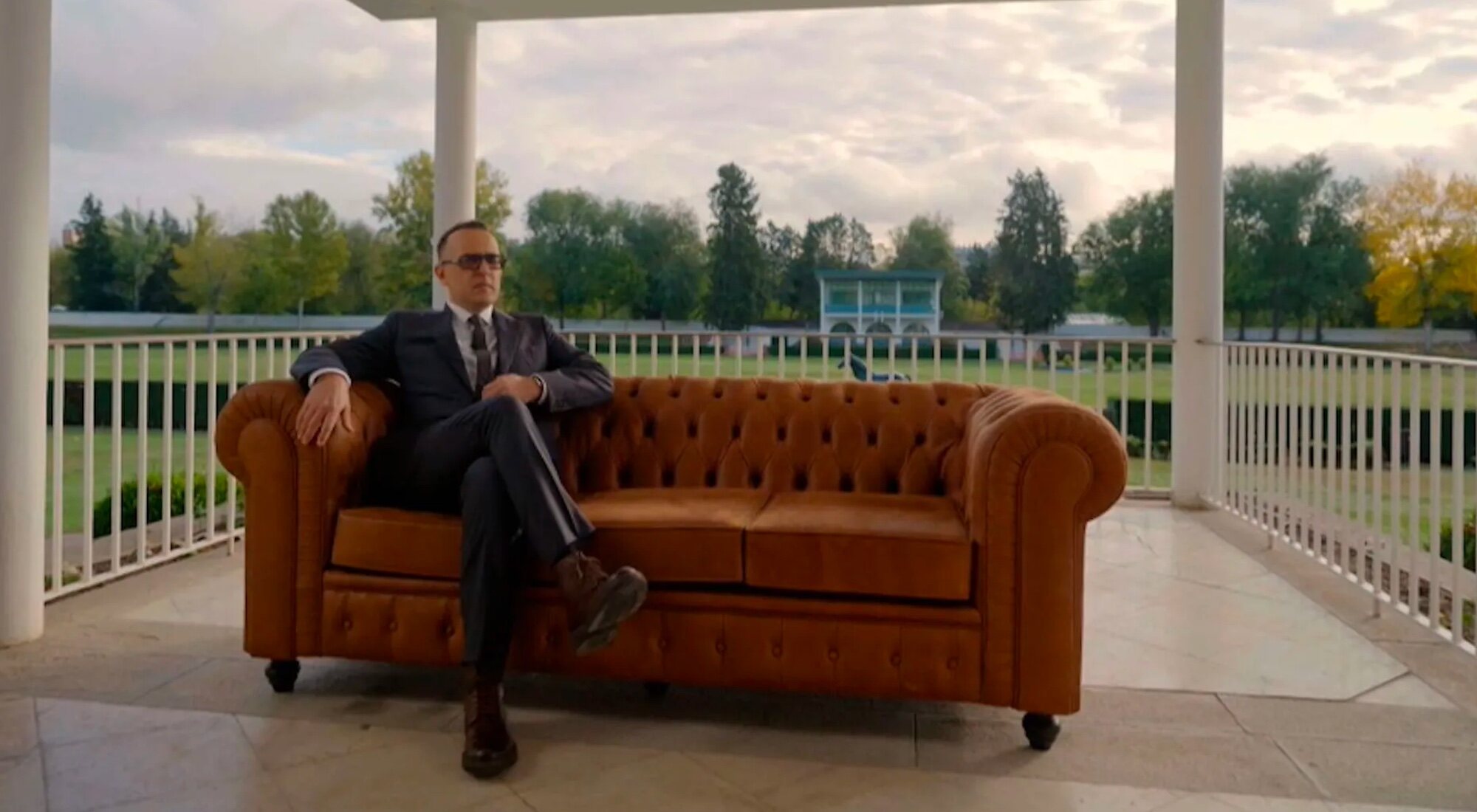 Risto Mejide en 'Viajando con Chester'