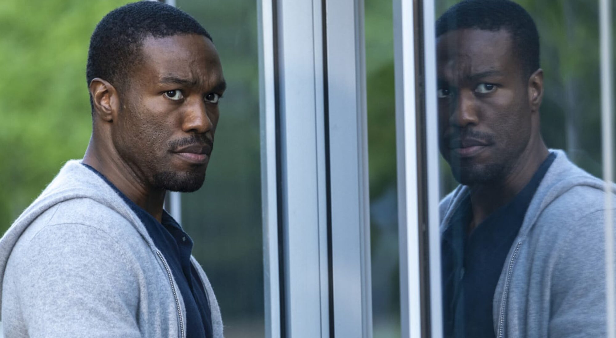 Yahya Abdul-Mateen II en &#39;Watchmen&#39;