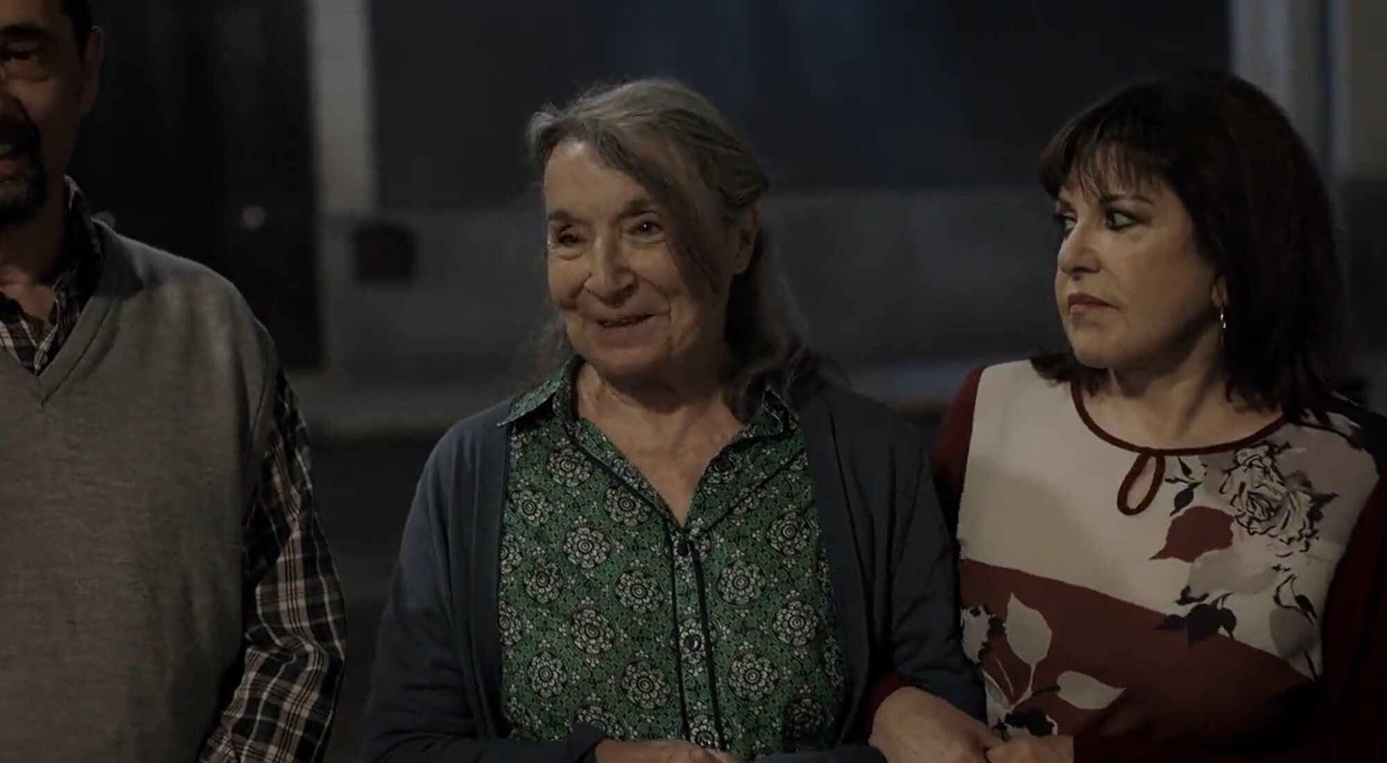 Doña Fina y Menchu en la promo de la temporada 13 de 'La que se avecina'