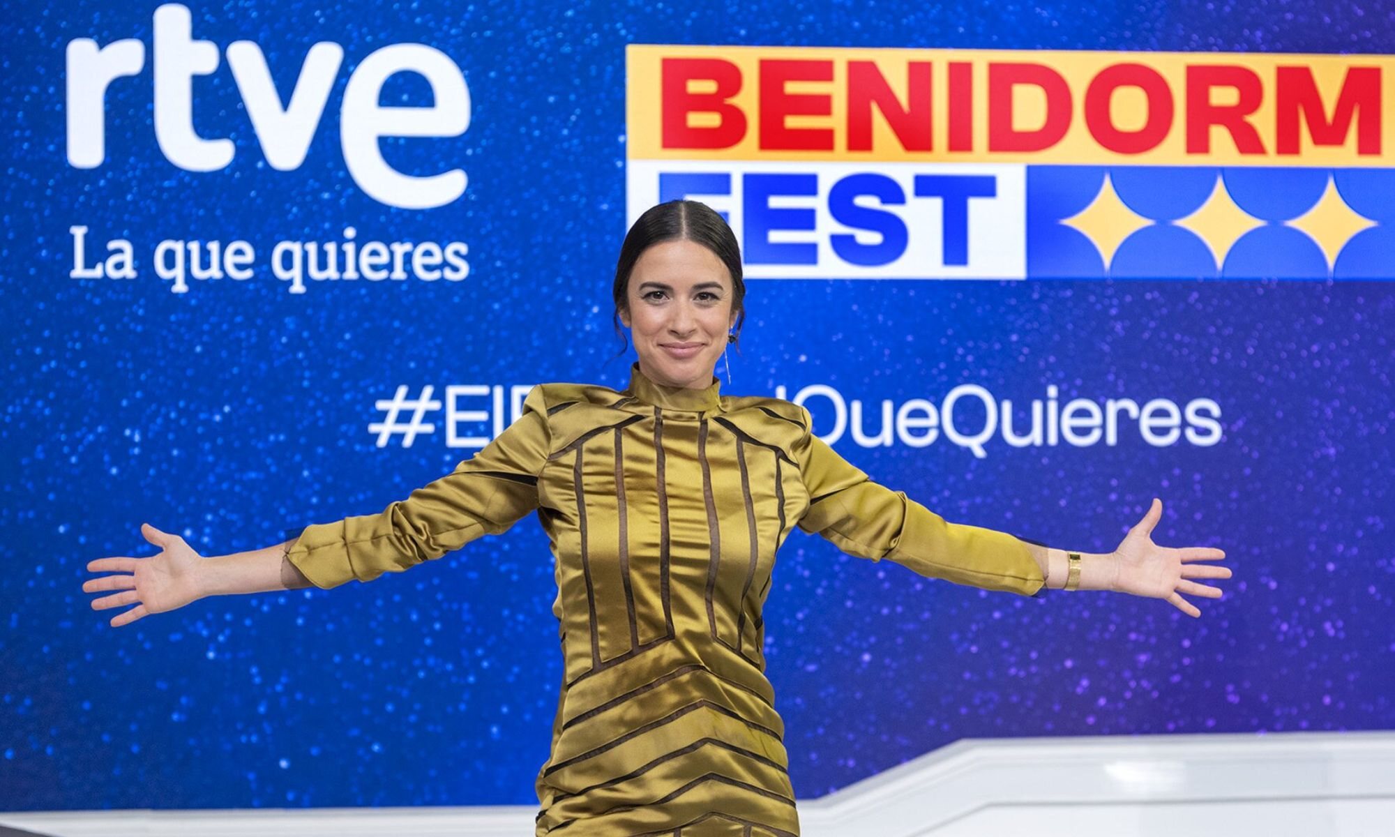 Blanca Paloma, seleccionada para el Benidorm Fest 2023