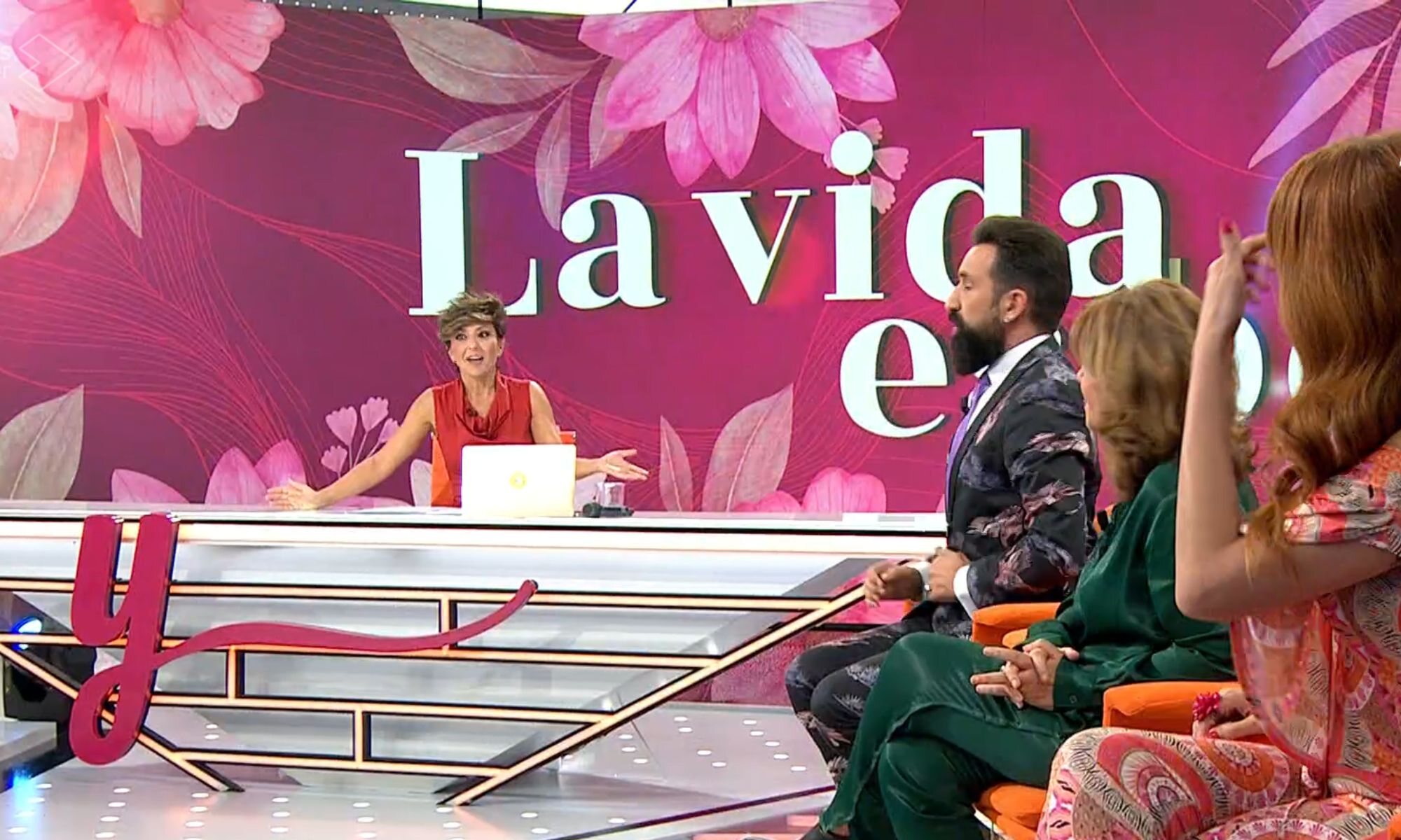 Colaboradores de 'Y ahora, Sonsoles'