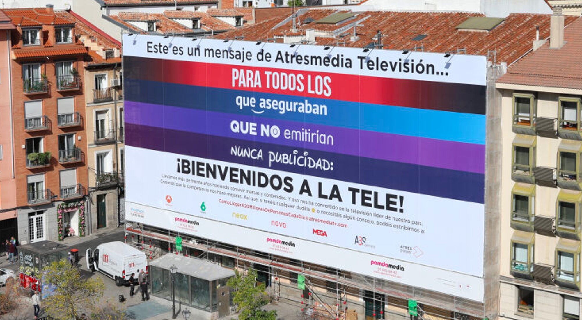 Campaña de Atresmedia Televisión