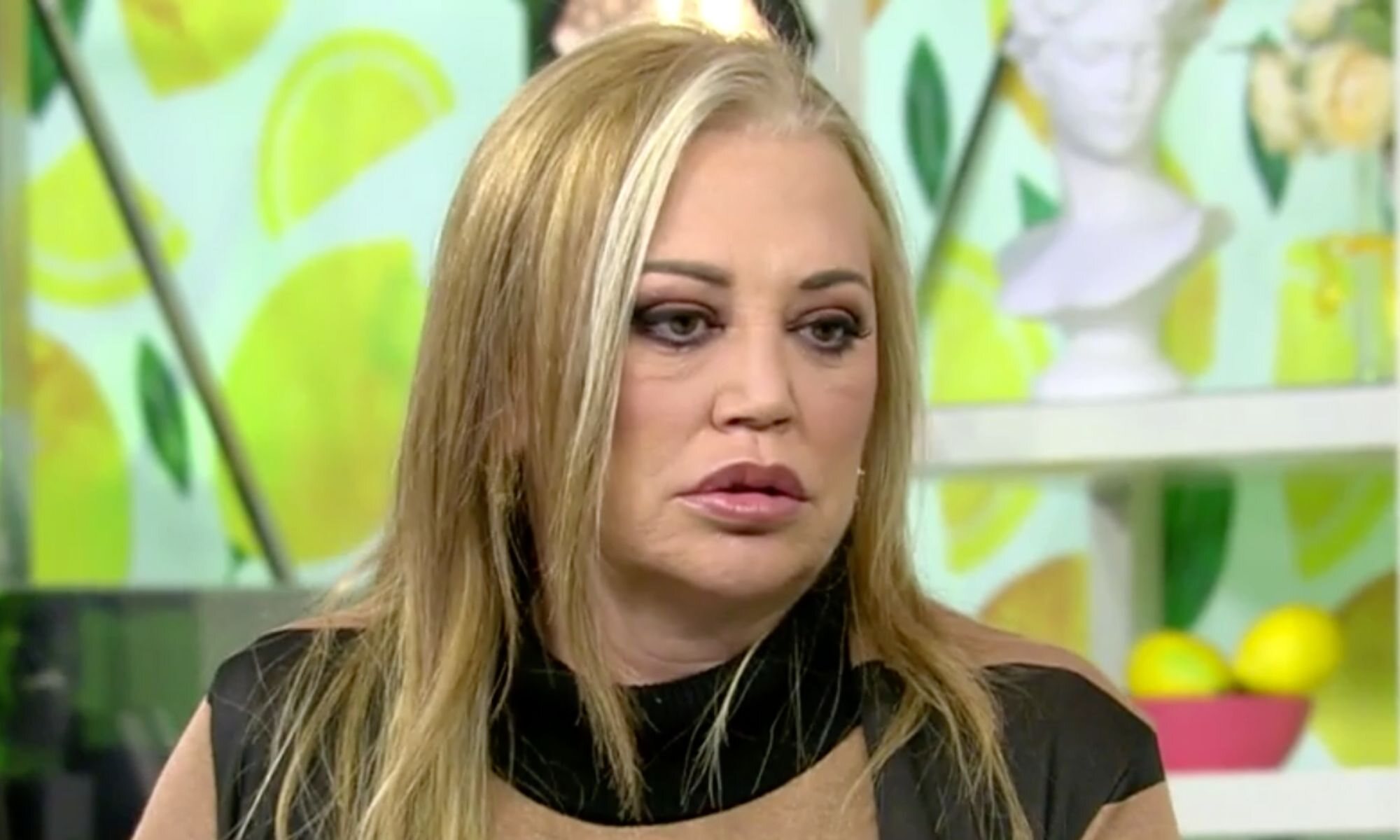 Belén Esteban en 'Sálvame'