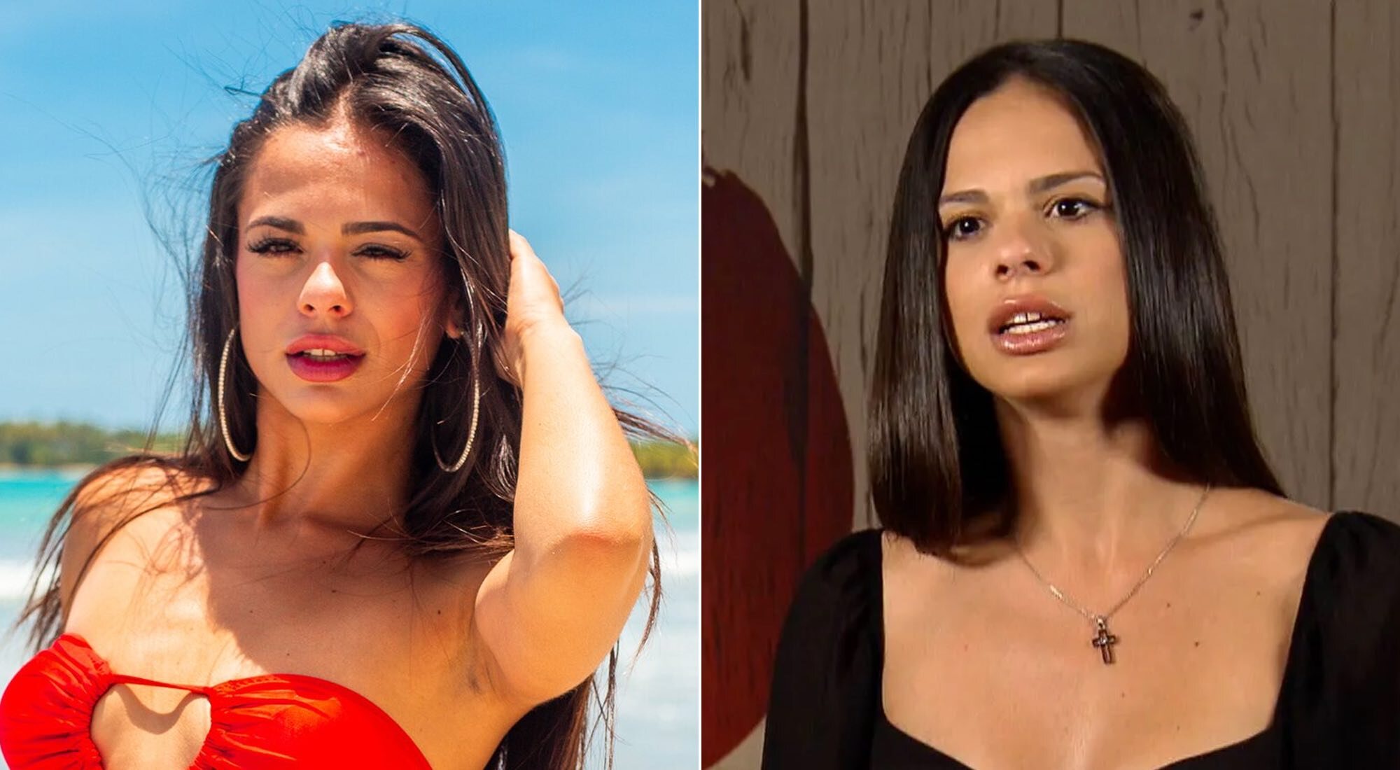 Yuleima, en &#39;La isla de las tentaciones&#39; y &#39;First Dates&#39;