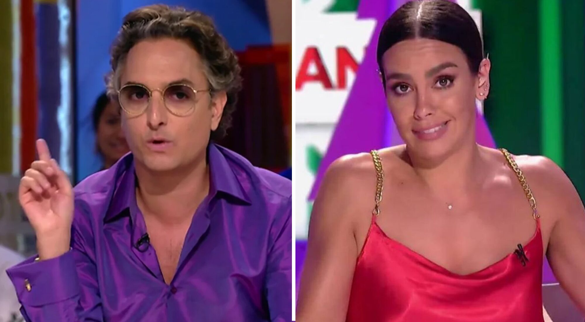 Josie y Cristina Pedroche