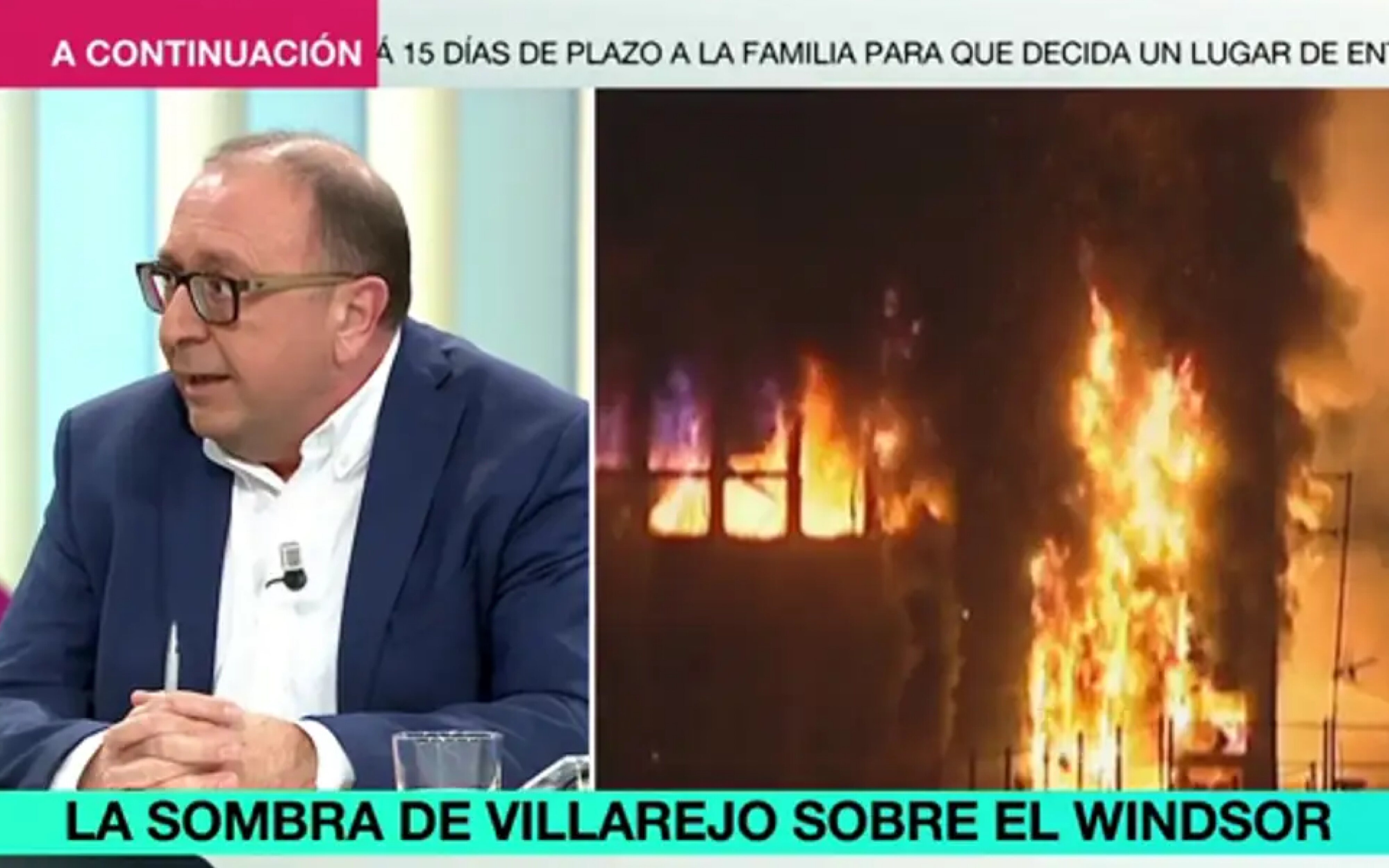 Teo Lozano en &#39;Más vale tarde&#39;