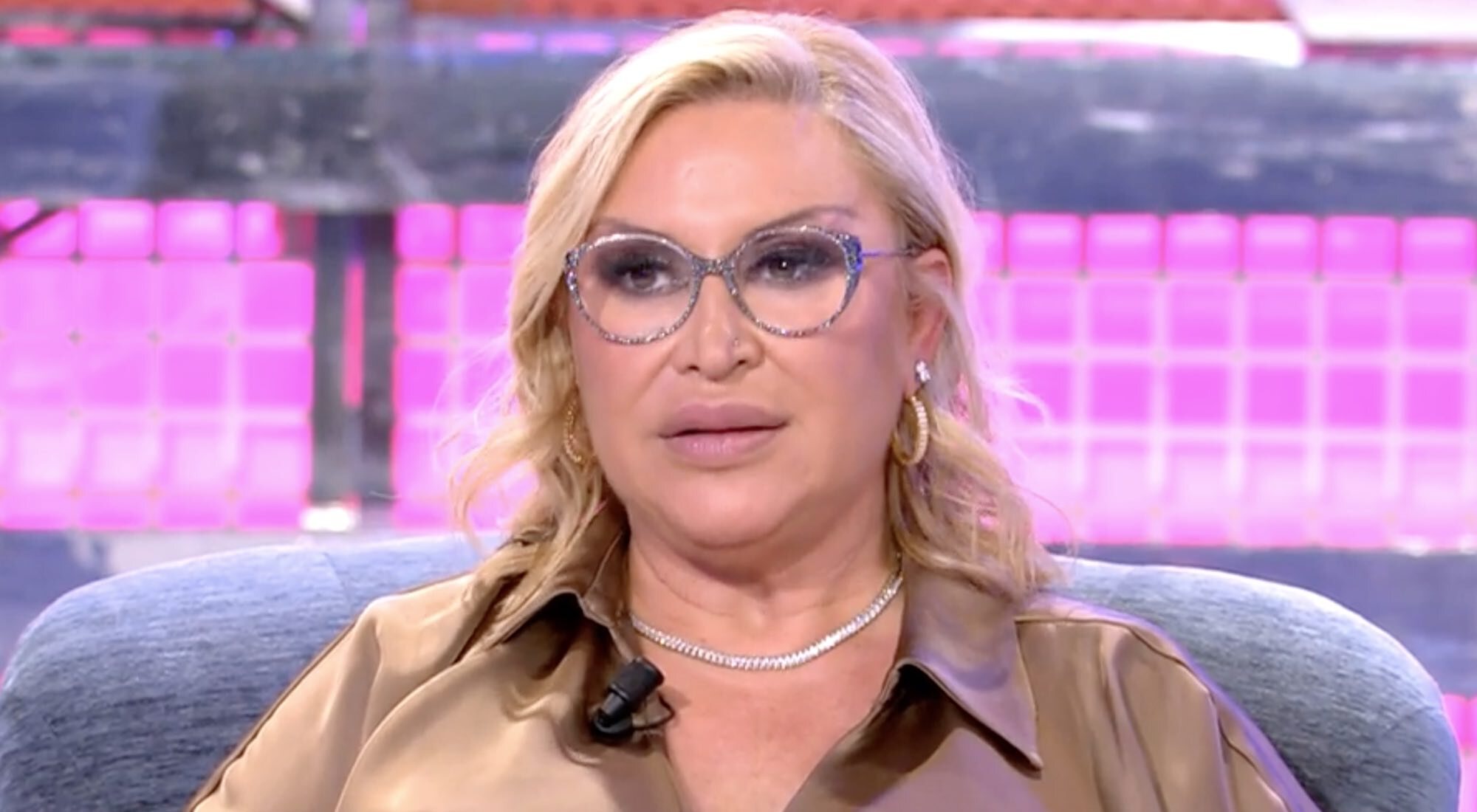 Raquel Mosquera, en &#39;Sábado deluxe&#39;