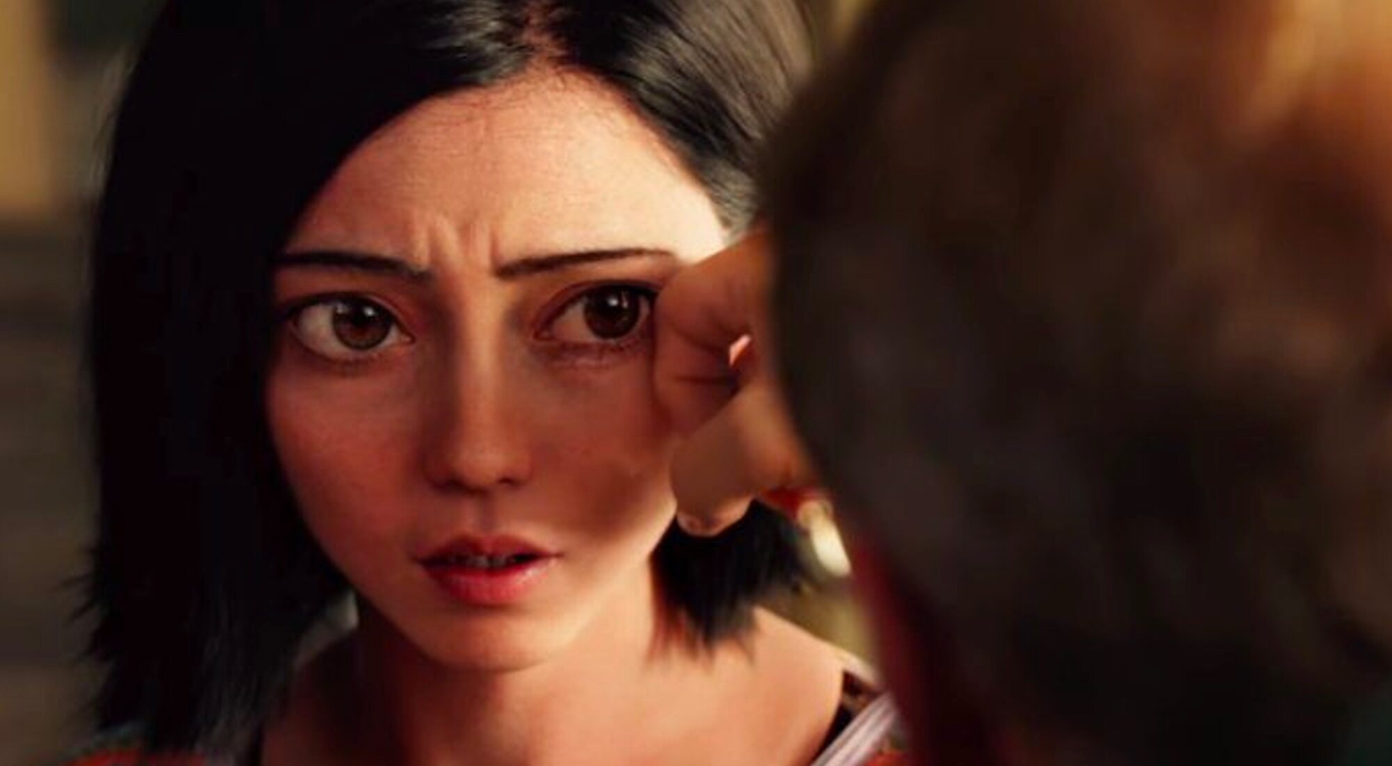 "Alita: Ángel de combate"