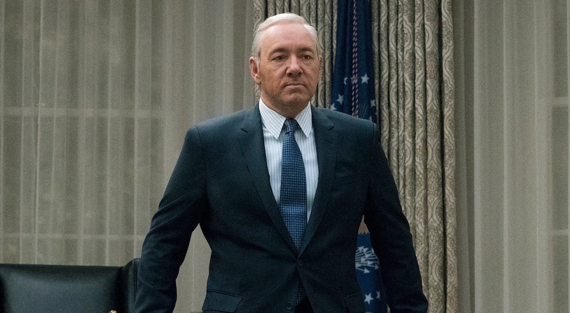 Kevin Spacey