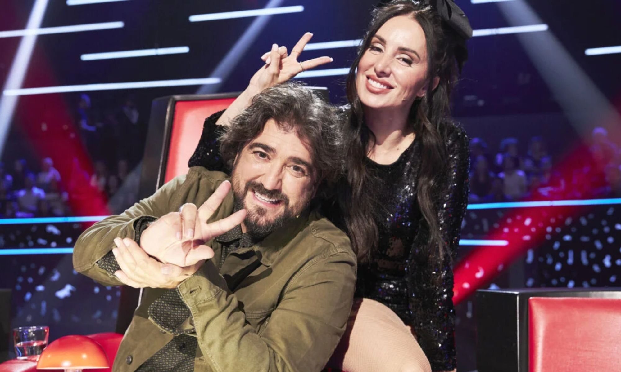 &#39;La Voz&#39;