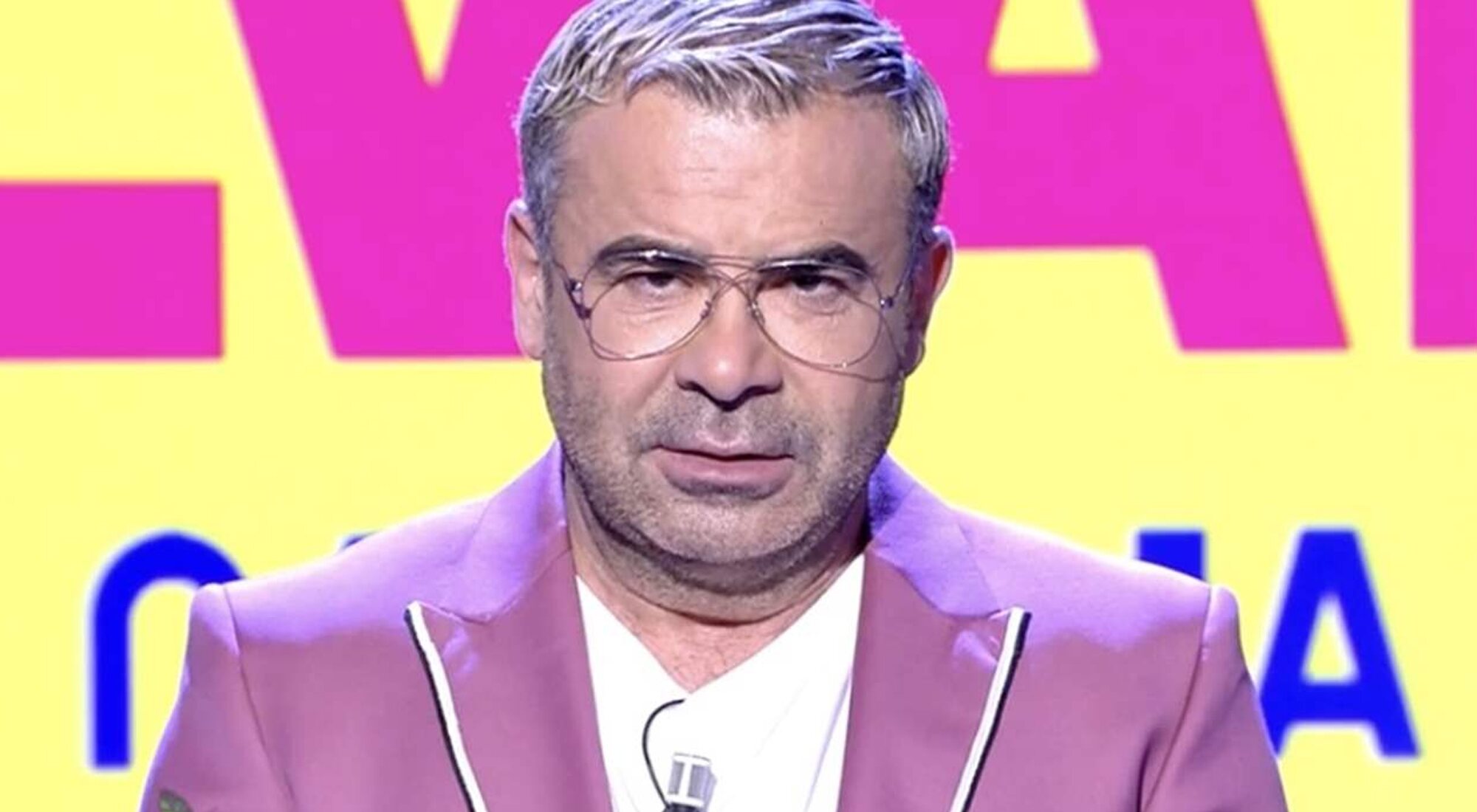 Jorge Javier Vázquez en &#39;Sálvame&#39;