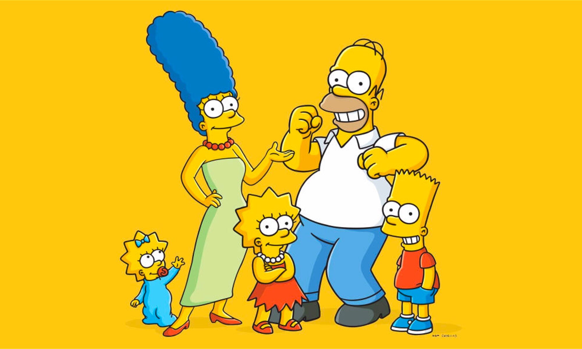 &#39;Los Simpson&#39;