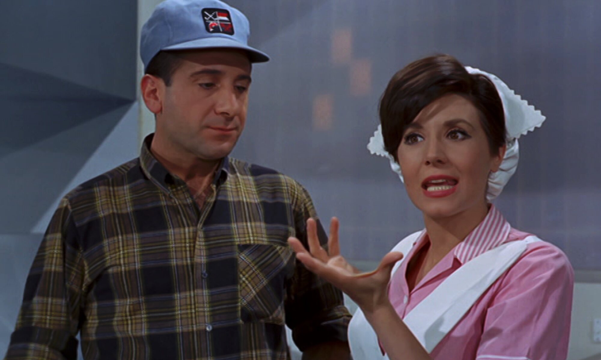 &quot;Las que tienen que servir&quot;