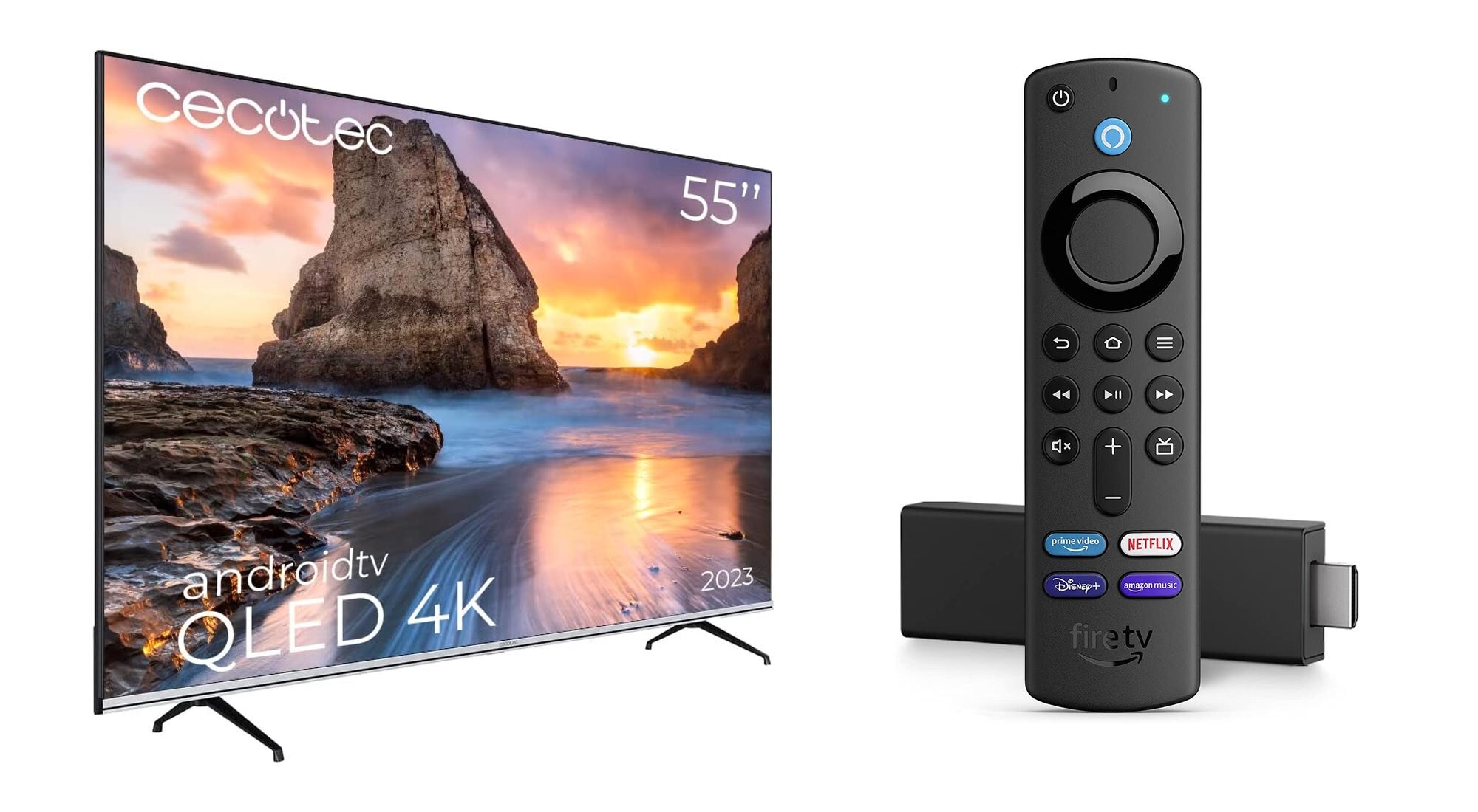 Televisión inteligente