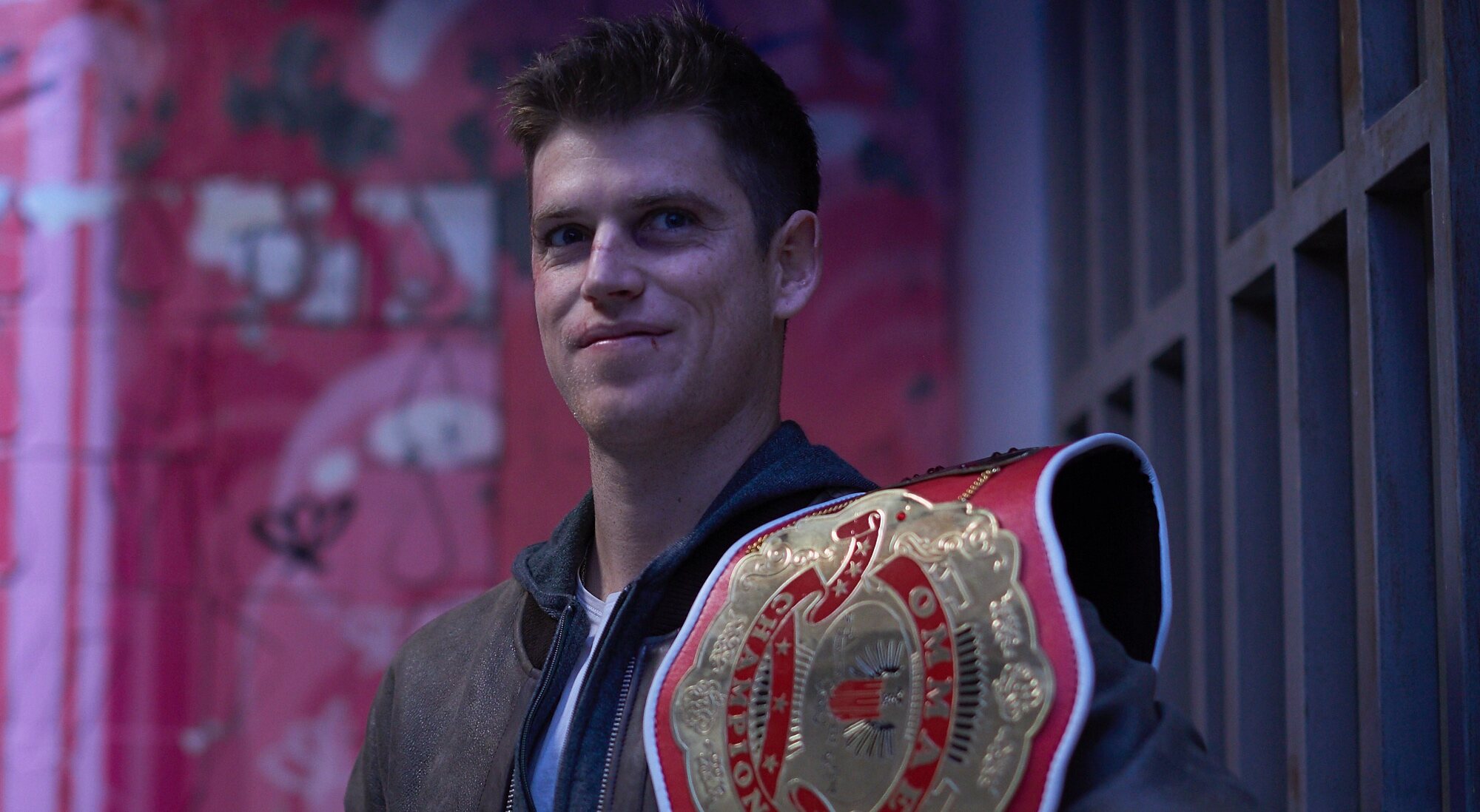 Miguel Bernardeau en &#39;La última&#39;