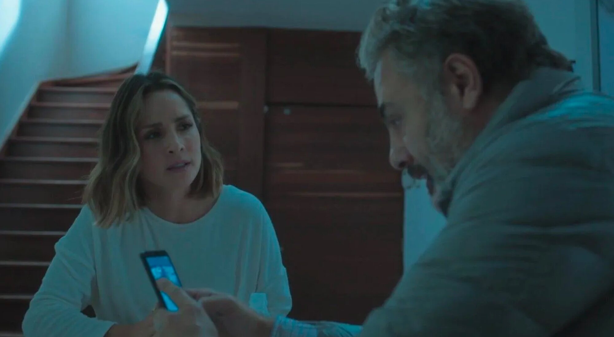 'Café con aroma de mujer'