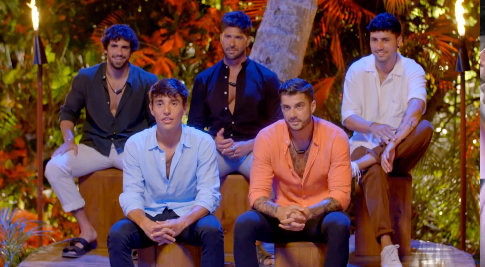 'La isla de las tentaciones'