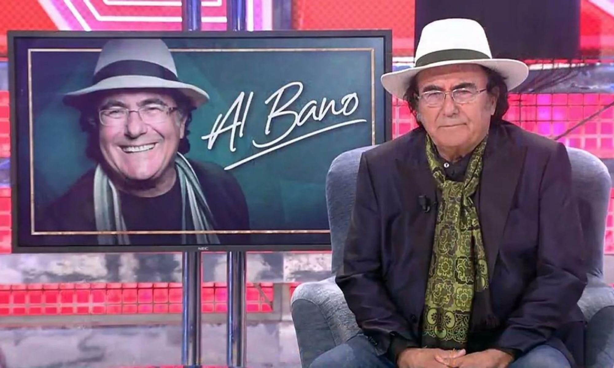 Al Bano en el 'Deluxe'