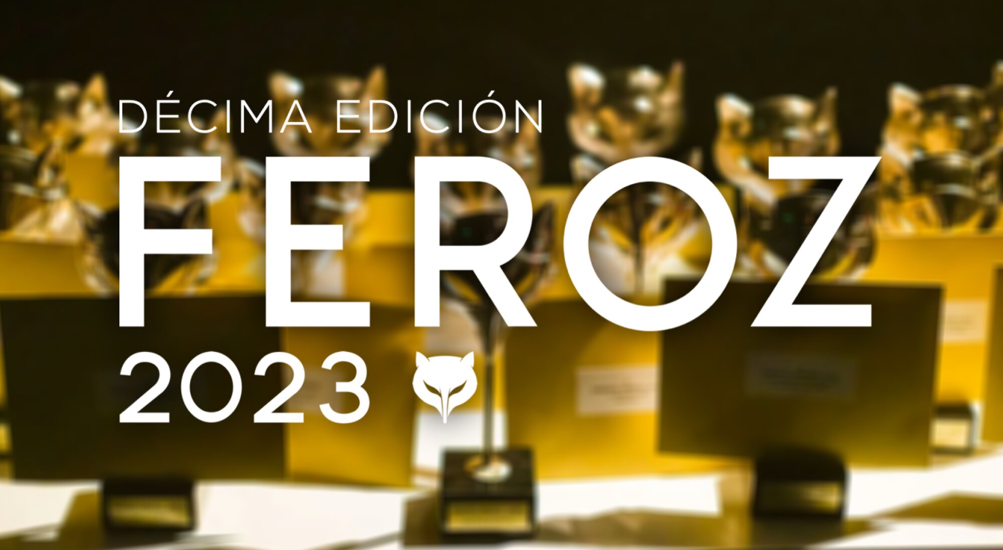 Premios Feroz 2023