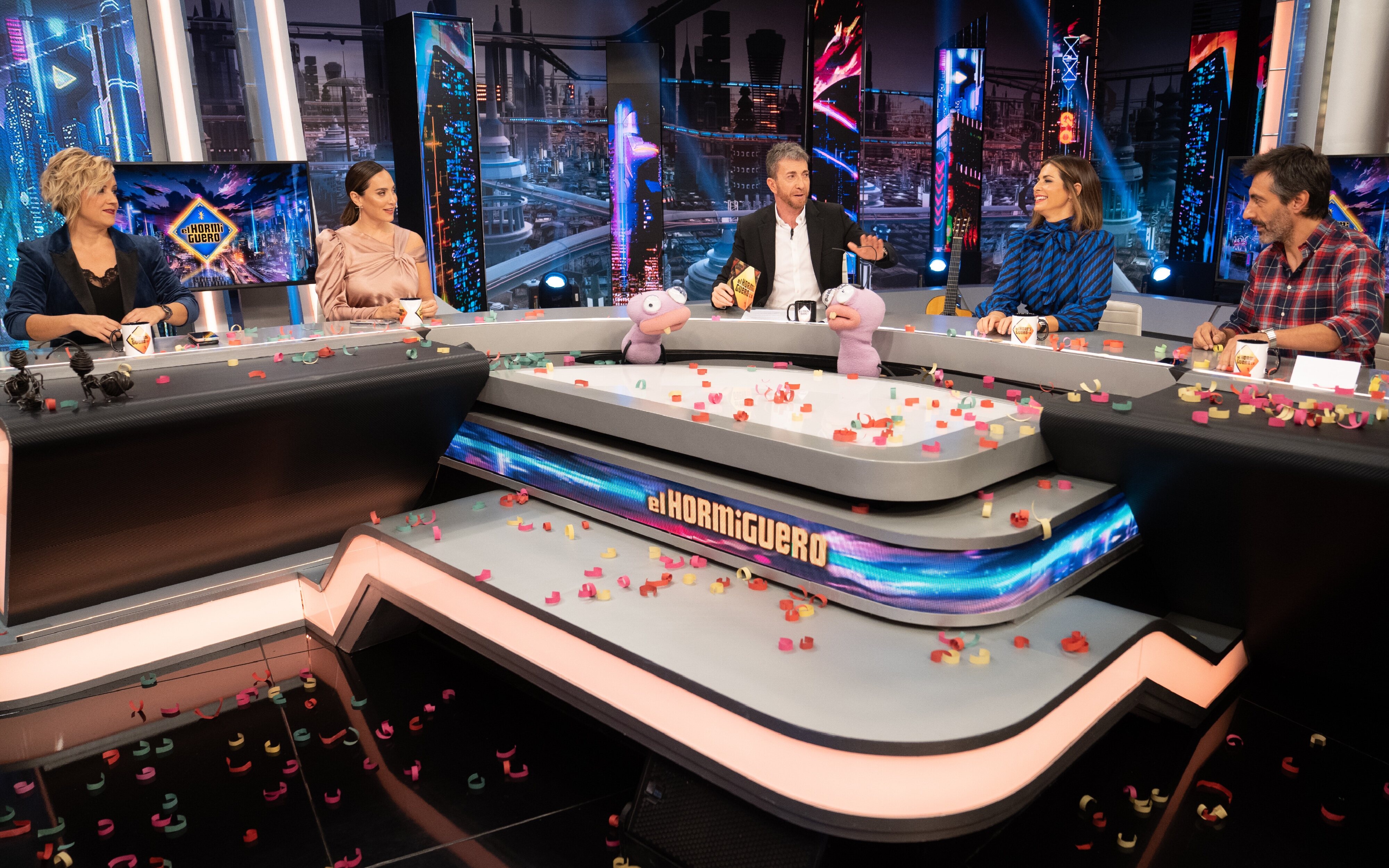 Tertulia de &#39;El Hormiguero&#39;