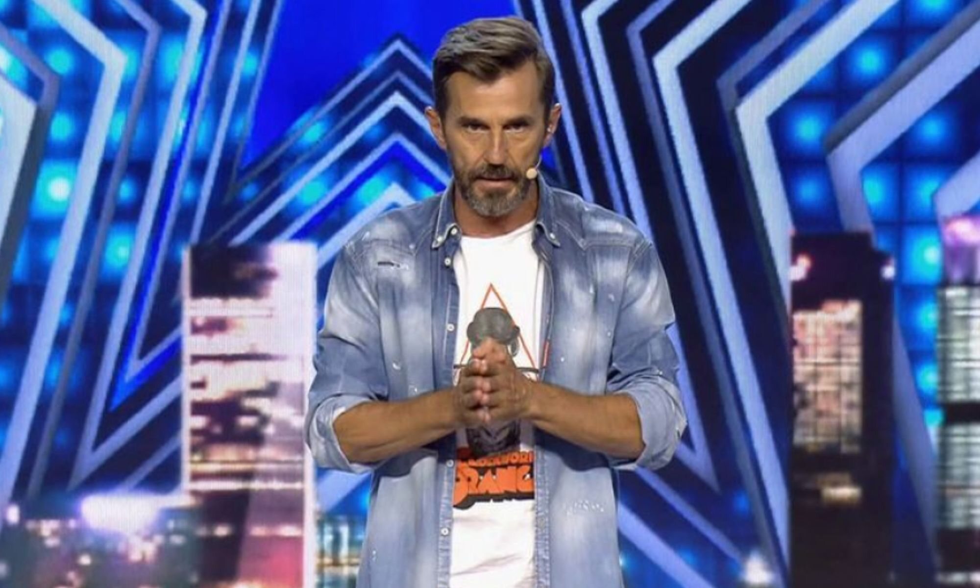 Santi Millán en 'Got Talent España'