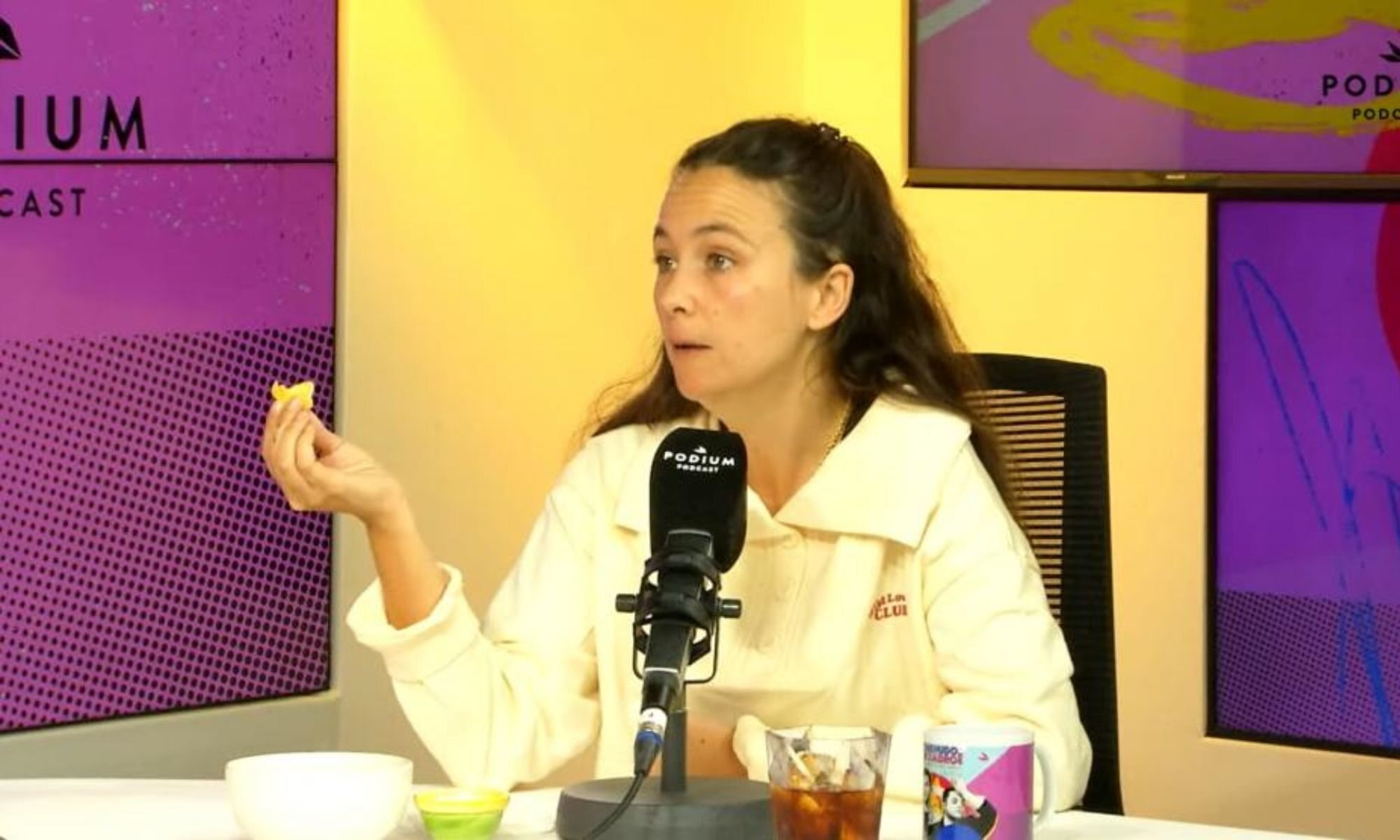 Rigoberta Bandini en &quot;Menudo Cuadro&quot;