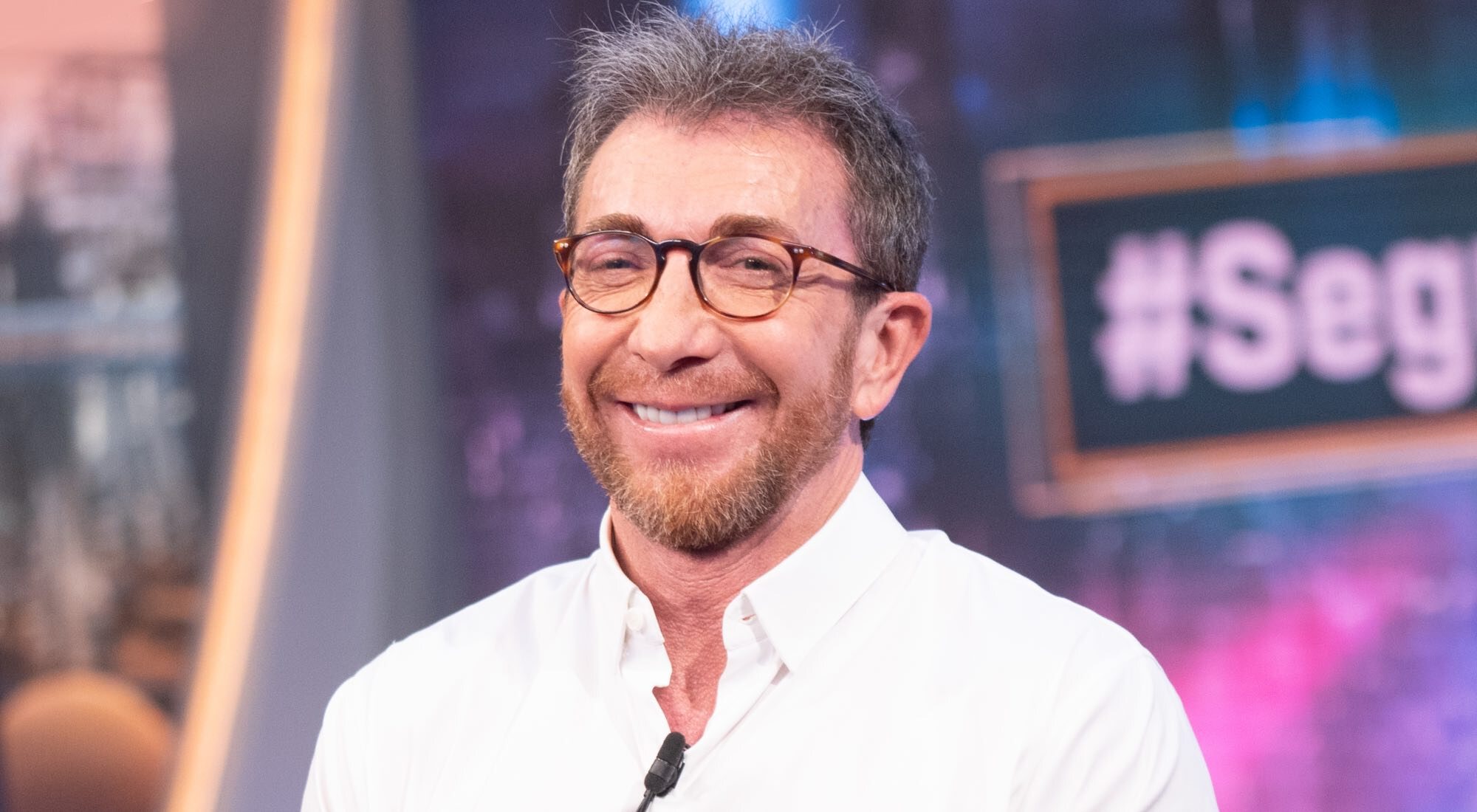 Pablo Motos, en 'El hormiguero'