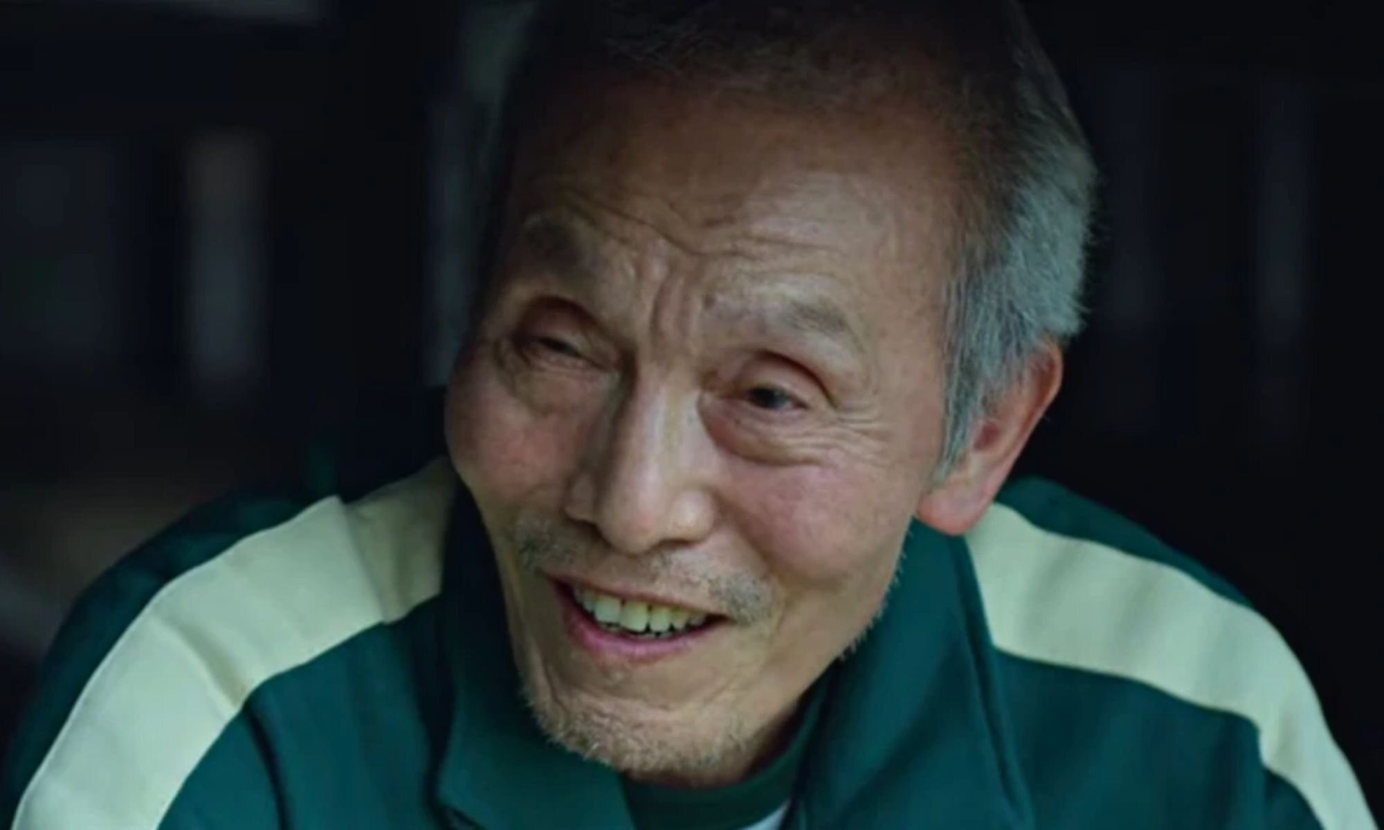  Oh Young-soo en &#39;El juego del calamar&#39;