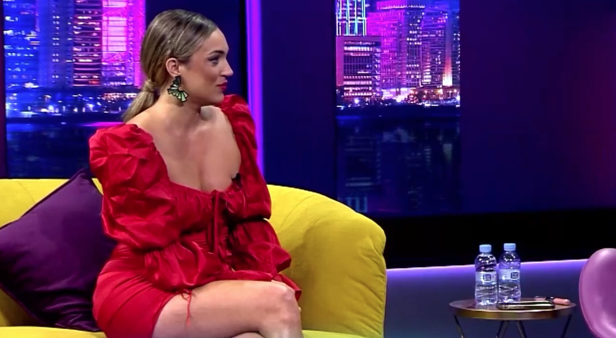 Marta Riesco en 'Ares Revolution'