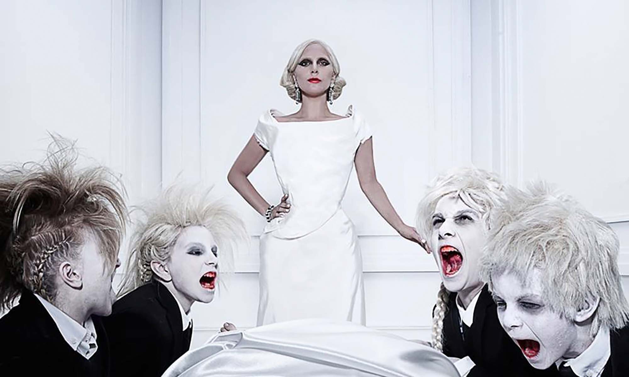 Lady Gaga en 'American Horror Story: Hotel'
