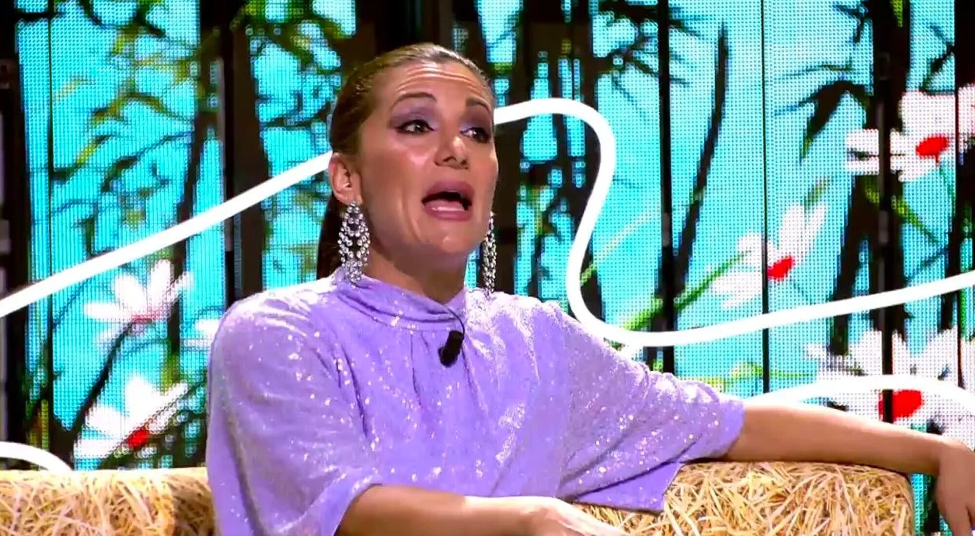 Nagore Robles en 'Pesadilla en El Paraíso'