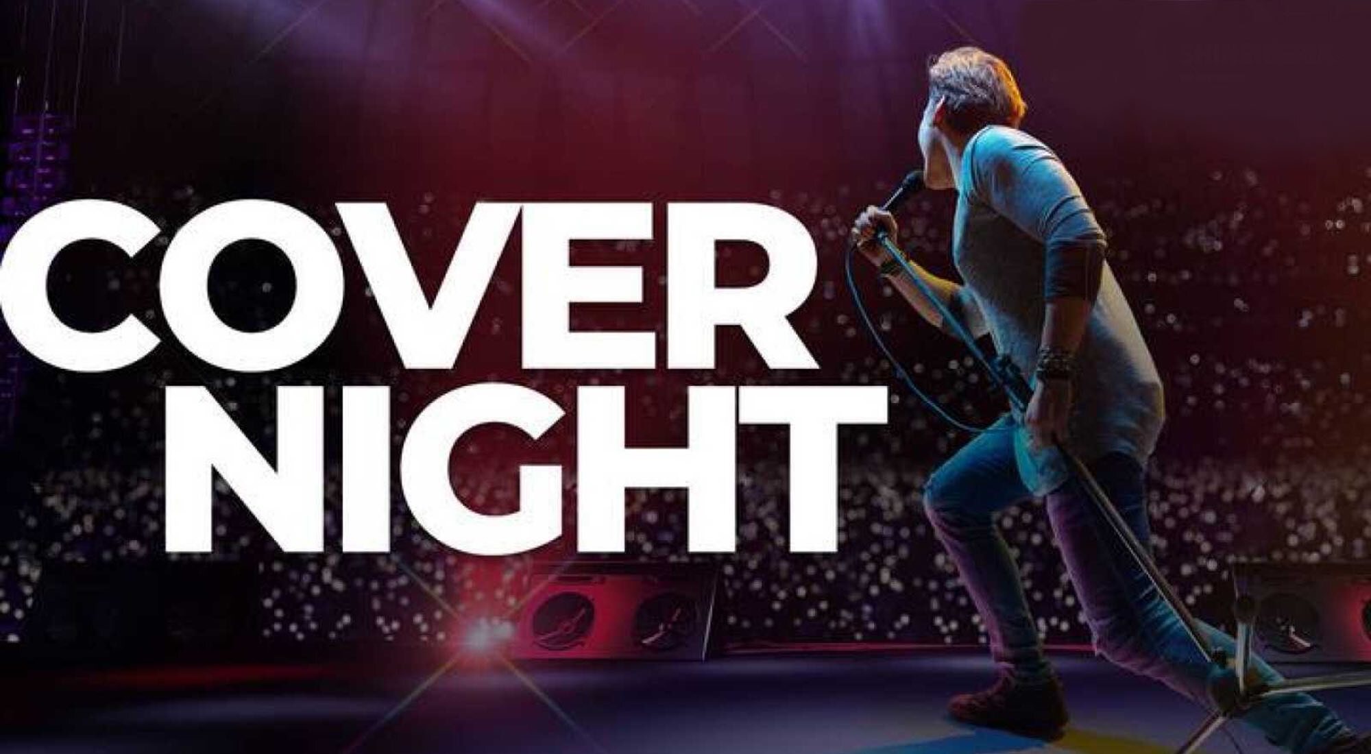 Cartel de &#39;Cover Night&#39;