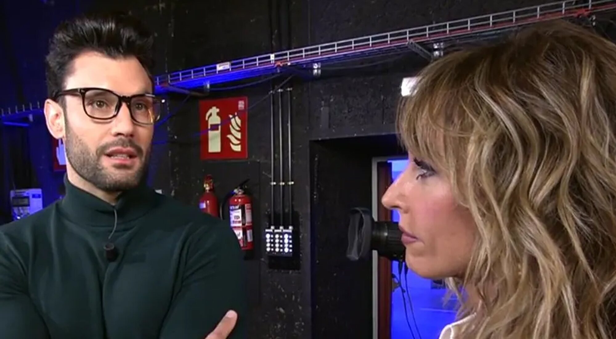 Jorge Pérez en 'Fiesta'