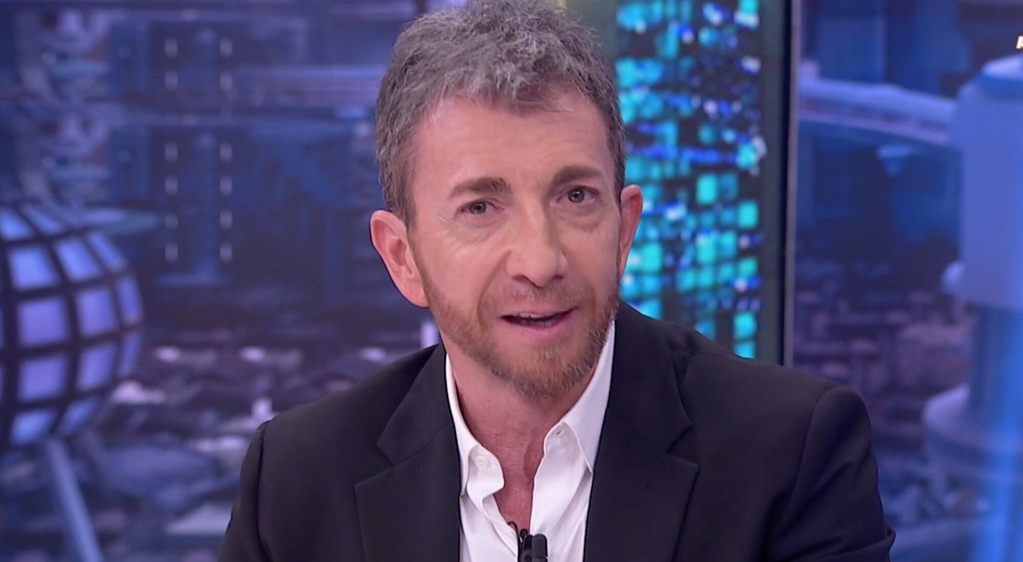 Pablo Motos, en 'El hormiguero'