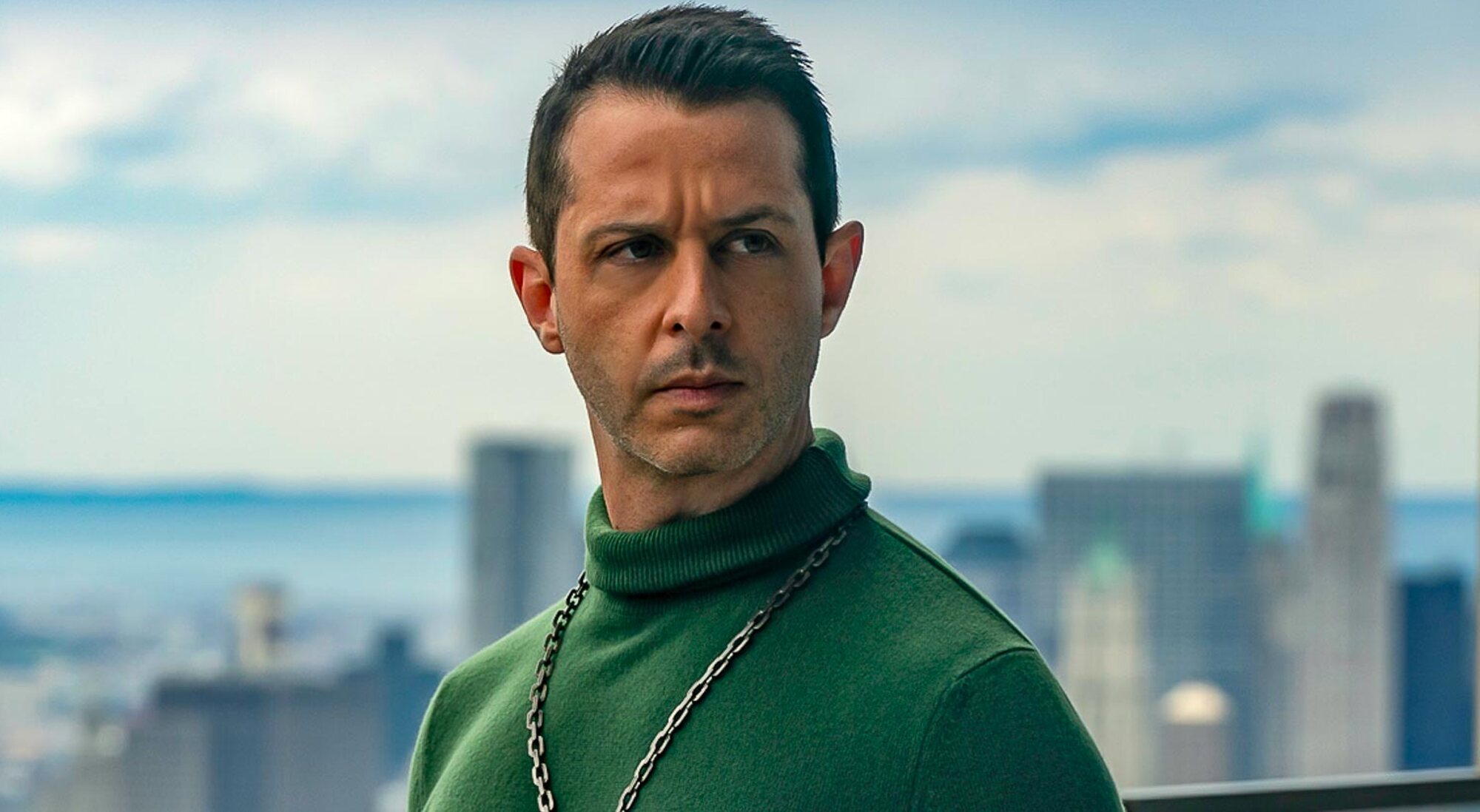 Jeremy Strong en 'Succession', uno de los éxitos de HBO