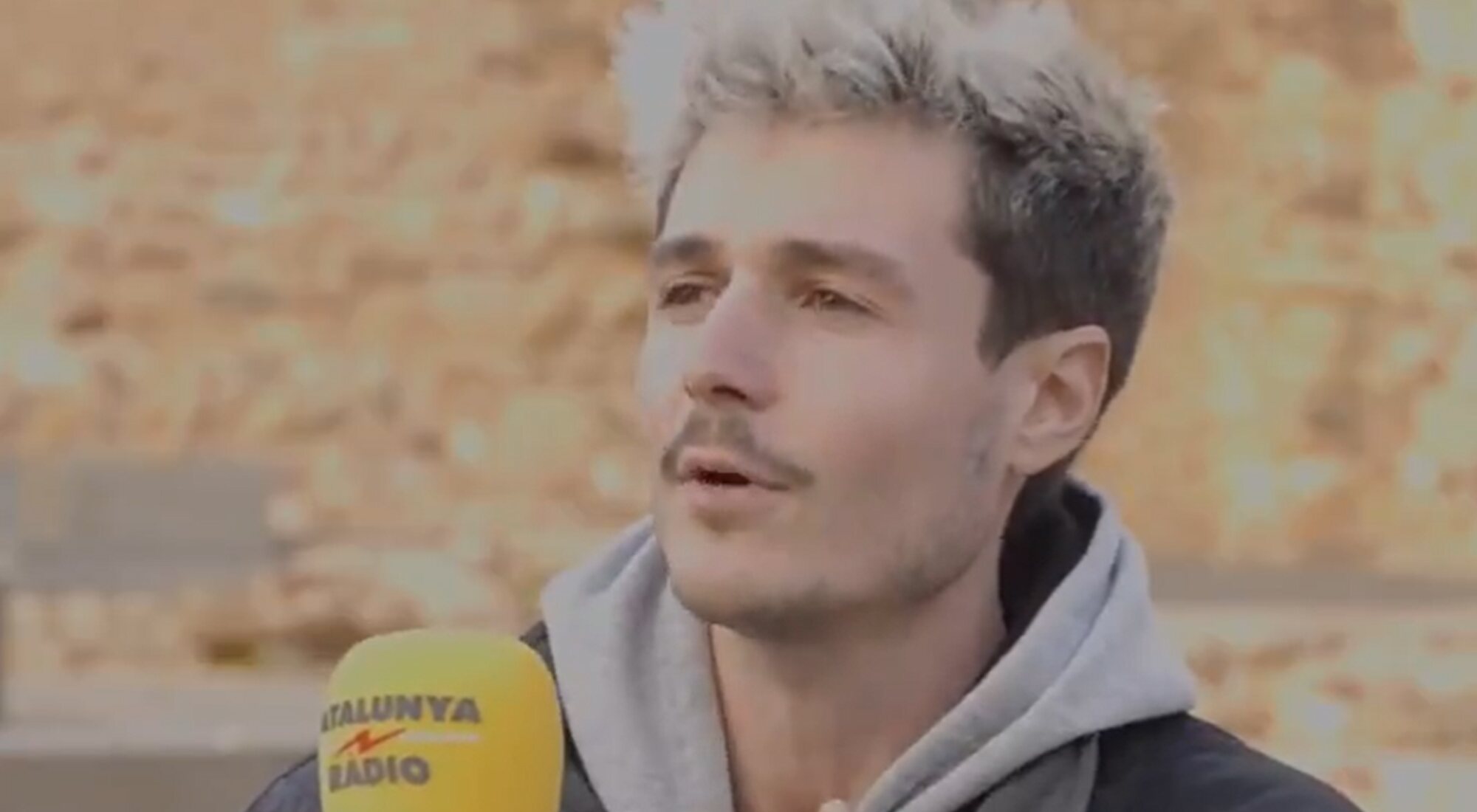 Miki Núñez en su entrevista con Roger Escapa para &quot;El Suplement&quot;