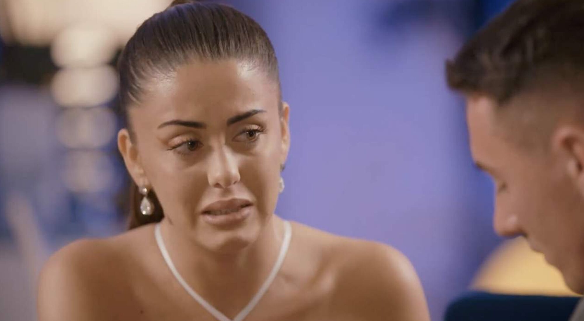 Rosario Cerdán en &#39;La isla de las tentaciones&#39;