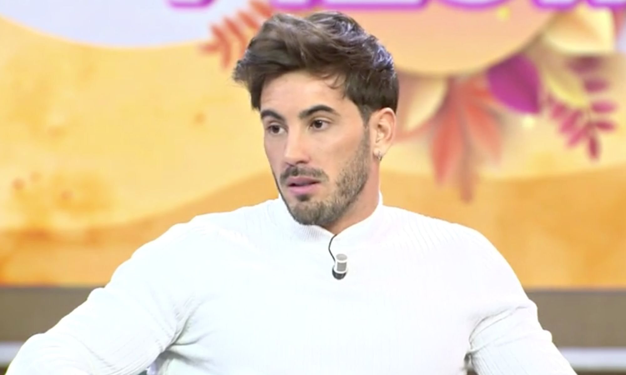 Iván González en 'Fiesta'