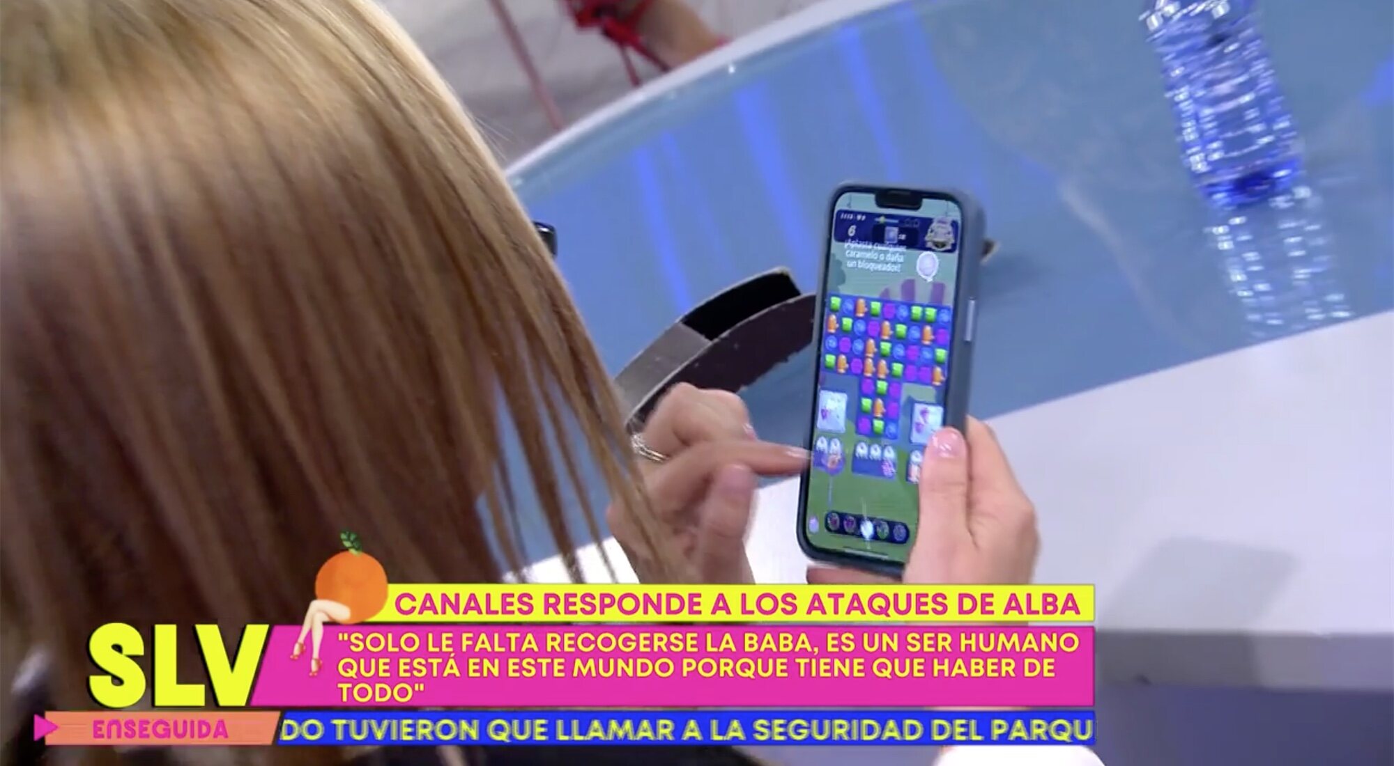 &#39;Sálvame naranja&#39;