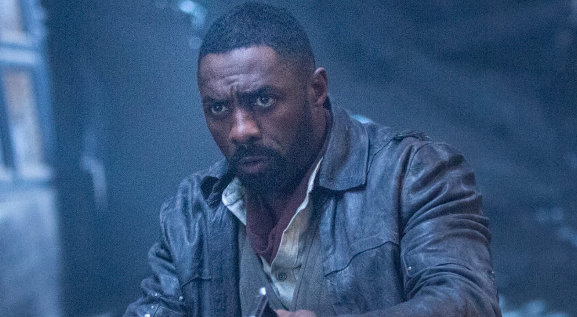 Idris Elba en "La Torre Oscura"