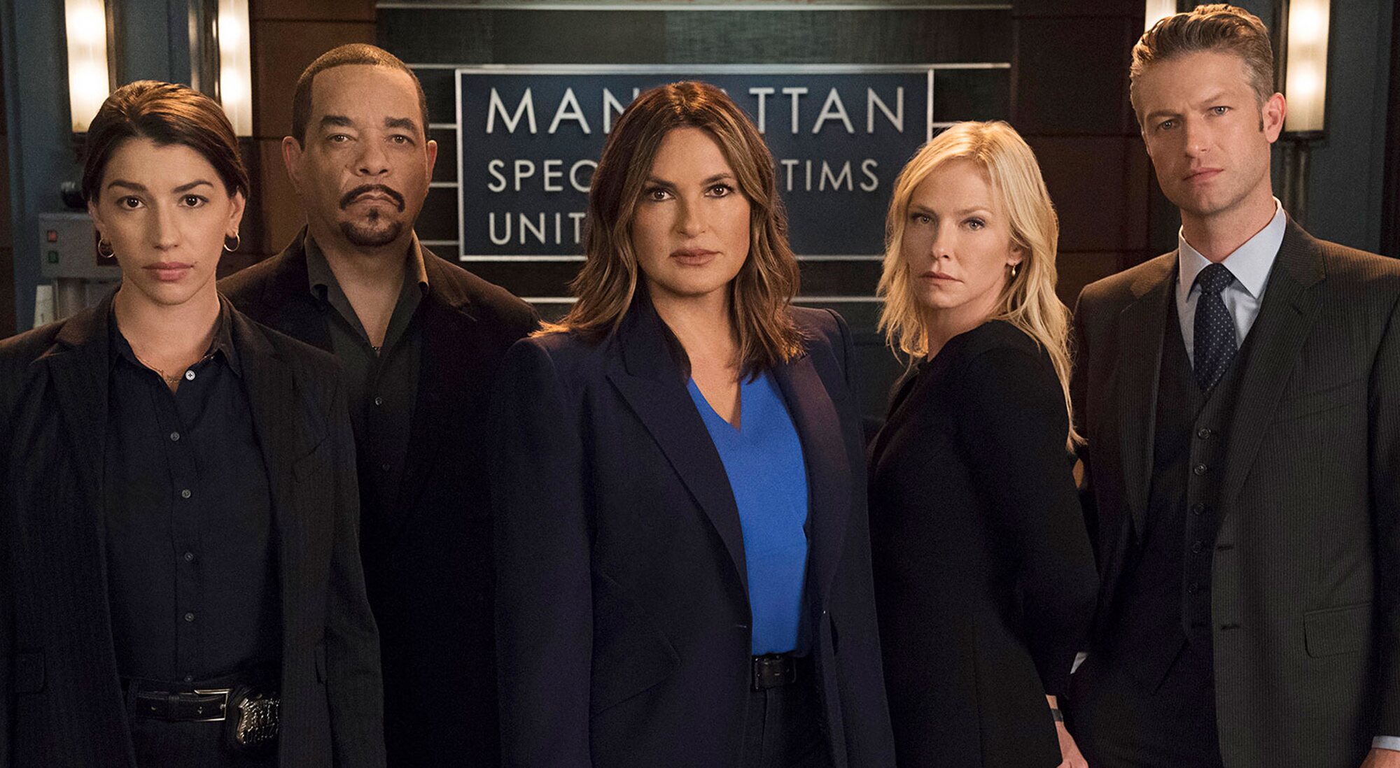 'Ley y orden: Unidad de víctimas especiales'