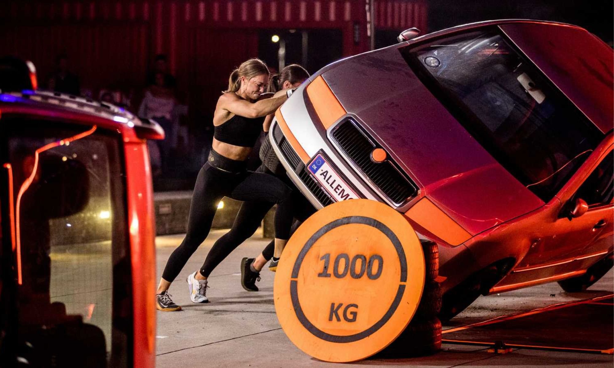 &#39;Todos contra uno&#39;