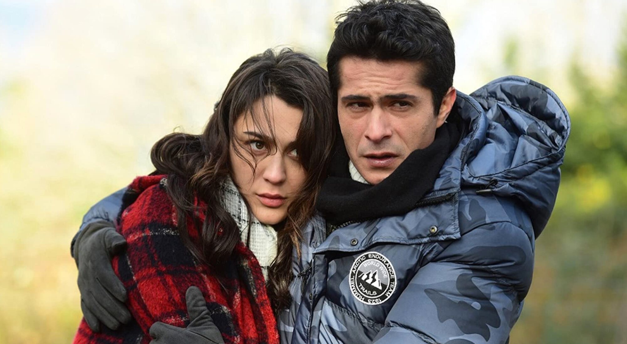 Merve Cagiran e Ismail Hacioglu en 'Él es mi hijo'